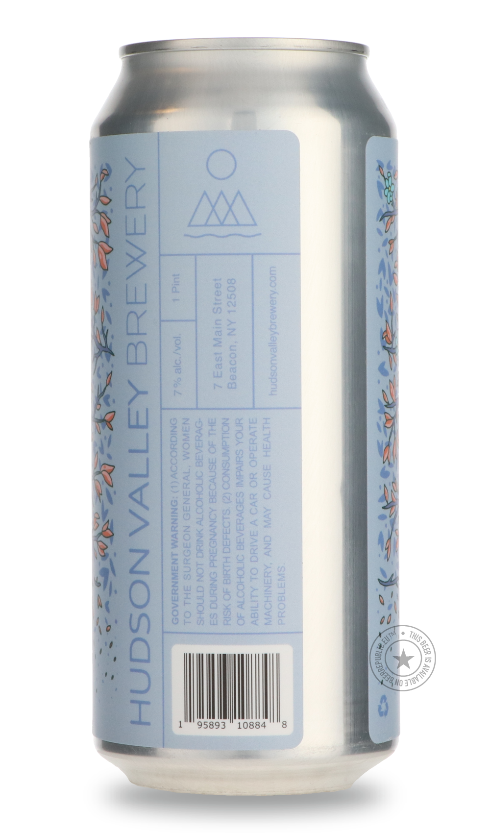 -Hudson Valley- Noumena-IPA- Only @ Beer Republic - The best online beer store for American & Canadian craft beer - Buy beer online from the USA and Canada - Bier online kopen - Amerikaans bier kopen - Craft beer store - Craft beer kopen - Amerikanisch bier kaufen - Bier online kaufen - Acheter biere online - IPA - Stout - Porter - New England IPA - Hazy IPA - Imperial Stout - Barrel Aged - Barrel Aged Imperial Stout - Brown - Dark beer - Blond - Blonde - Pilsner - Lager - Wheat - Weizen - Amber - Barley Wi