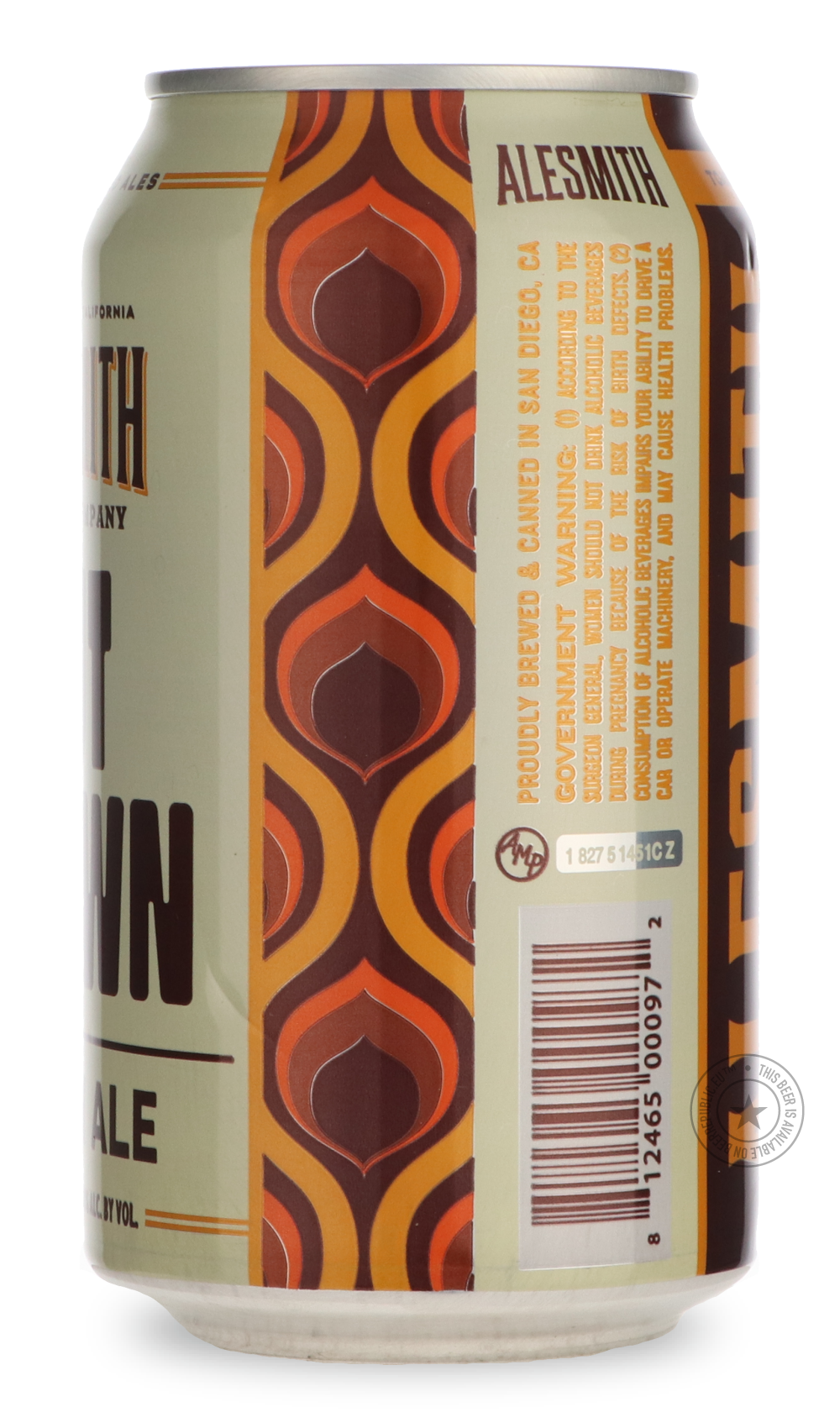 Nut Brown Ale