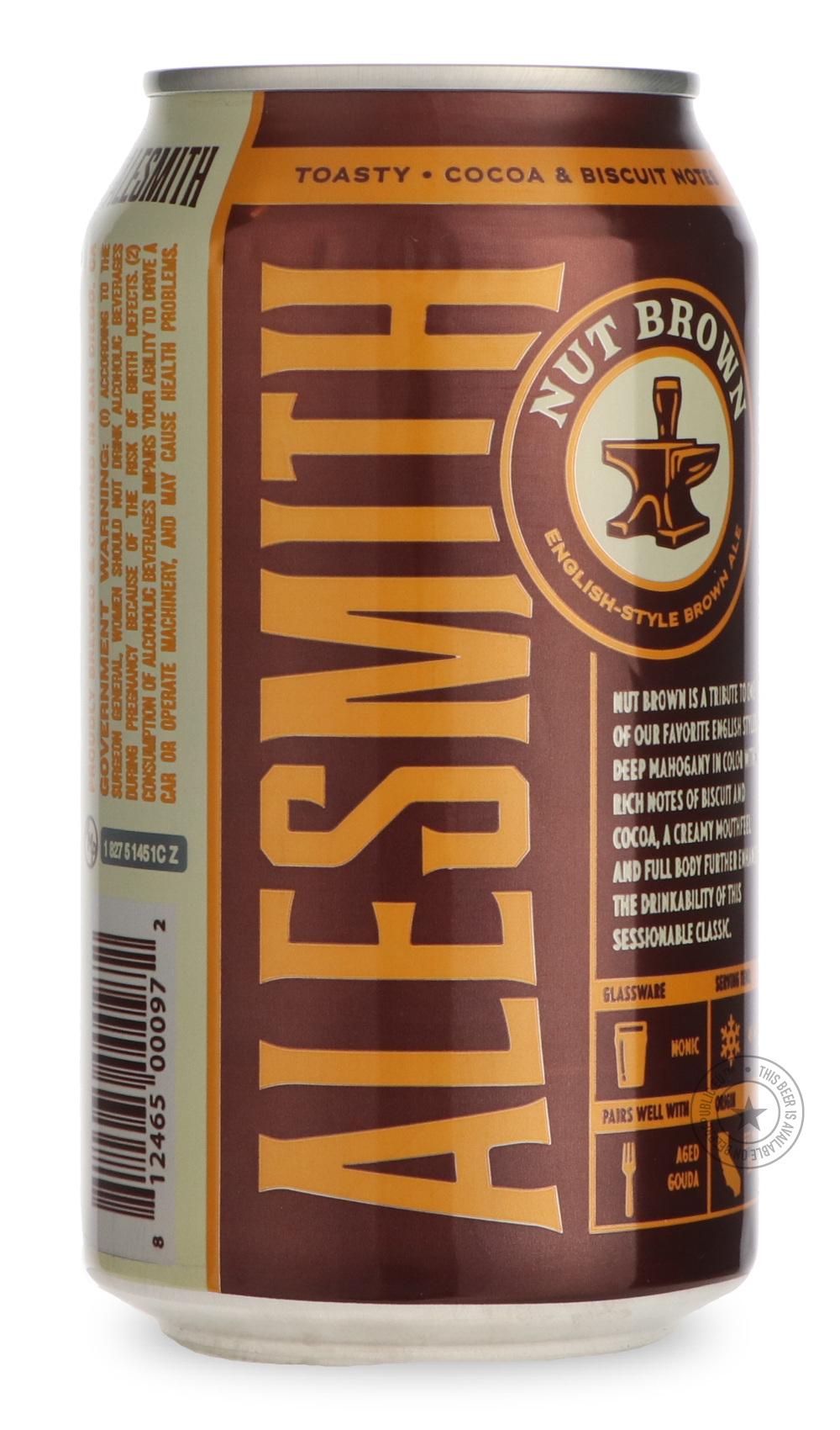 Nut Brown Ale