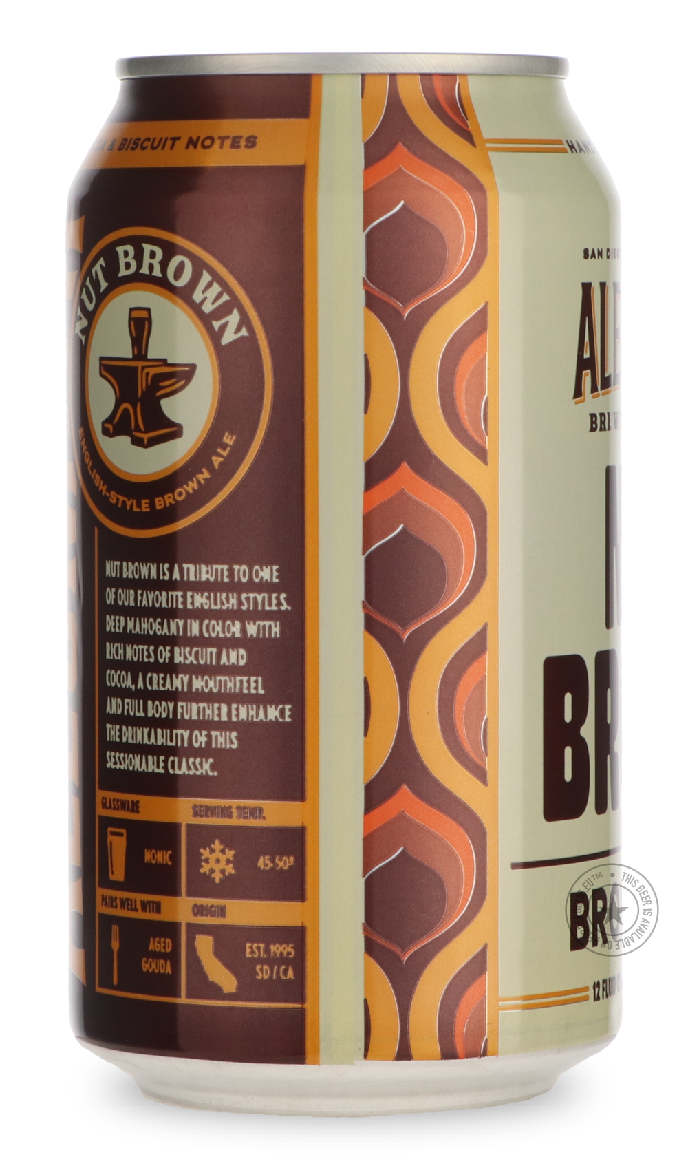 Nut Brown Ale