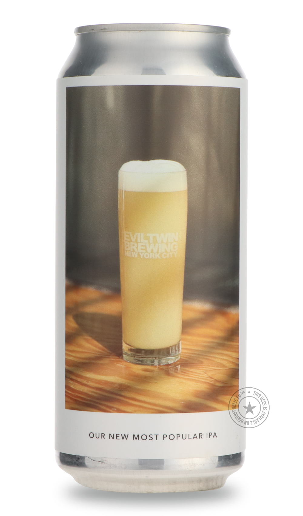 OUR NEW MOST POPULAR IPA