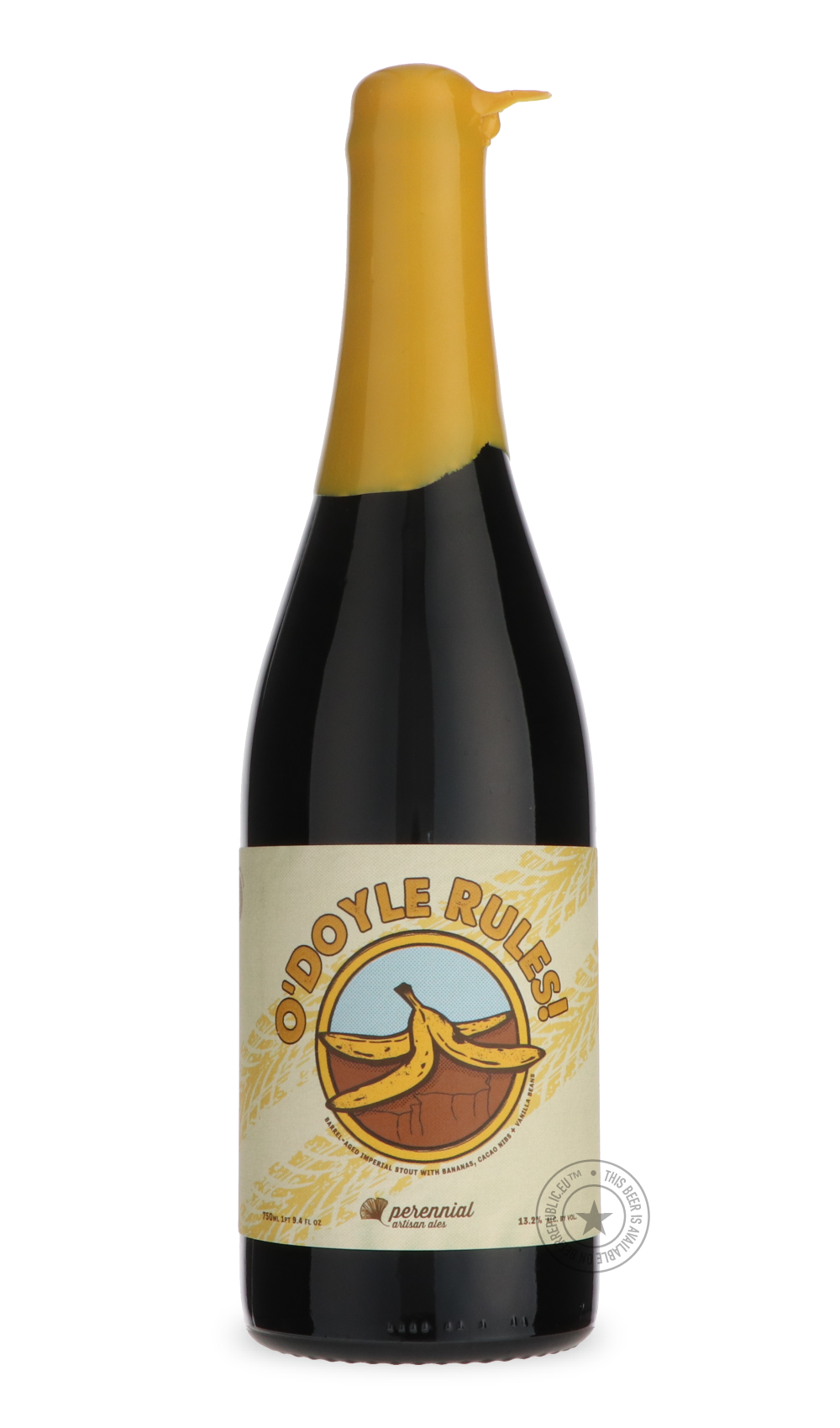 Perennial- O'Doyle Rules / 18th Street-Stout & Porter- Only @ Beer Republic - The best online beer store for American & Canadian craft beer - Buy beer online from the USA and Canada - Bier online kopen - Amerikaans bier kopen - Craft beer store - Craft beer kopen - Amerikanisch bier kaufen - Bier online kaufen - Acheter biere online - IPA - Stout - Porter - New England IPA - Hazy IPA - Imperial Stout - Barrel Aged - Barrel Aged Imperial Stout - Brown - Dark beer - Blond - Blonde - Pilsner - Lager - Wheat - 