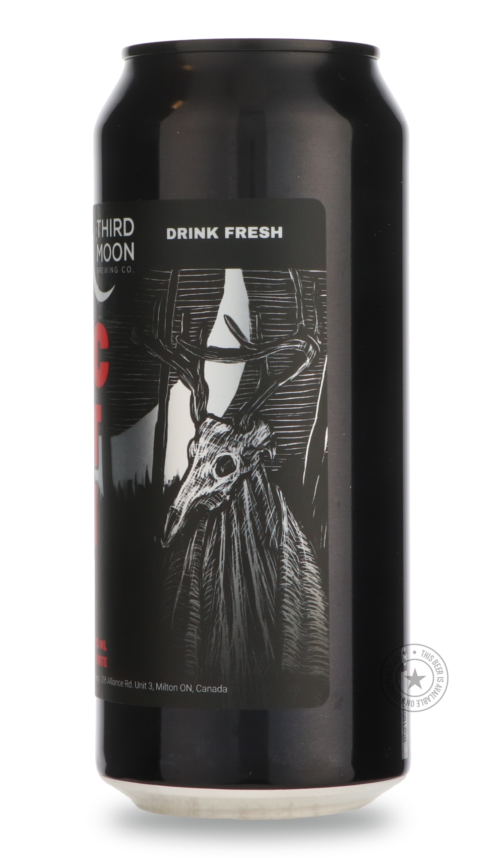 -Third Moon- Occultation-IPA- Only @ Beer Republic - The best online beer store for American & Canadian craft beer - Buy beer online from the USA and Canada - Bier online kopen - Amerikaans bier kopen - Craft beer store - Craft beer kopen - Amerikanisch bier kaufen - Bier online kaufen - Acheter biere online - IPA - Stout - Porter - New England IPA - Hazy IPA - Imperial Stout - Barrel Aged - Barrel Aged Imperial Stout - Brown - Dark beer - Blond - Blonde - Pilsner - Lager - Wheat - Weizen - Amber - Barley W