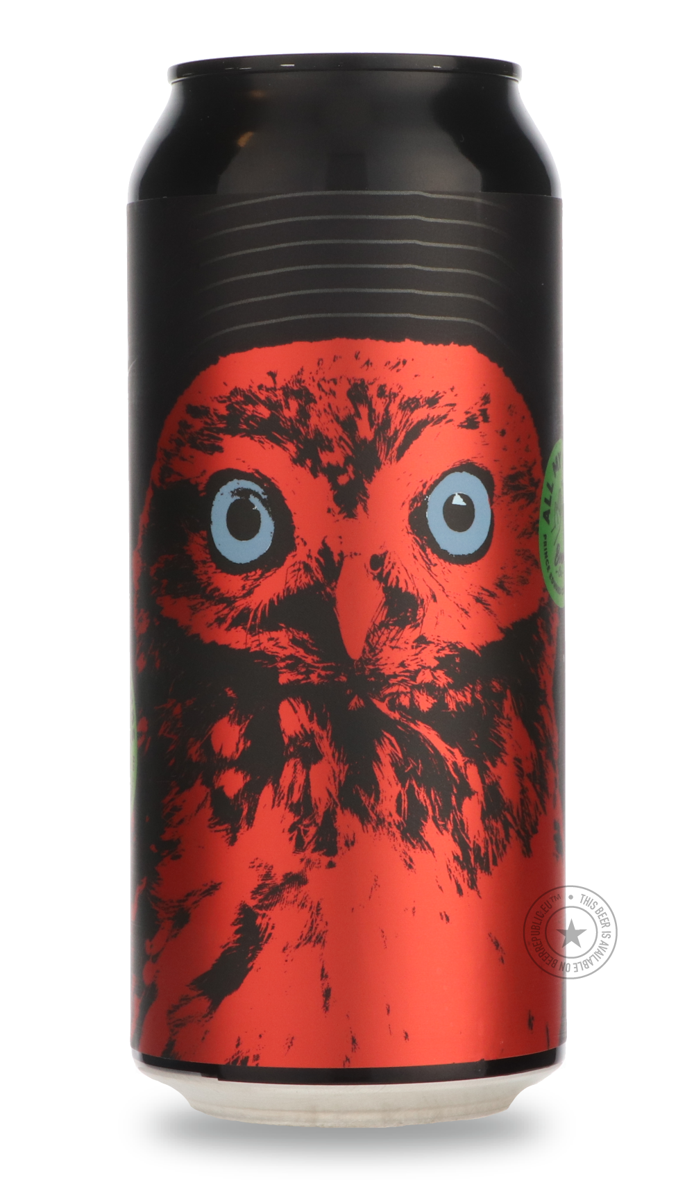 -All My Friends- Omen / Brasserie du Bas-IPA- Only @ Beer Republic - The best online beer store for American & Canadian craft beer - Buy beer online from the USA and Canada - Bier online kopen - Amerikaans bier kopen - Craft beer store - Craft beer kopen - Amerikanisch bier kaufen - Bier online kaufen - Acheter biere online - IPA - Stout - Porter - New England IPA - Hazy IPA - Imperial Stout - Barrel Aged - Barrel Aged Imperial Stout - Brown - Dark beer - Blond - Blonde - Pilsner - Lager - Wheat - Weizen - 