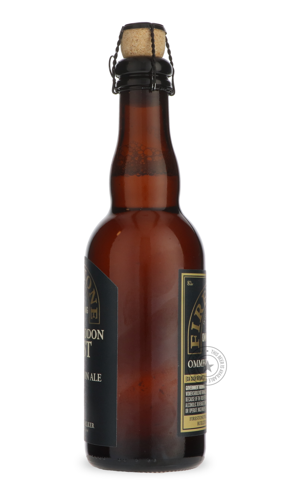 -Firestone Walker- Ommegeddon West-Sour / Wild & Fruity- Only @ Beer Republic - The best online beer store for American & Canadian craft beer - Buy beer online from the USA and Canada - Bier online kopen - Amerikaans bier kopen - Craft beer store - Craft beer kopen - Amerikanisch bier kaufen - Bier online kaufen - Acheter biere online - IPA - Stout - Porter - New England IPA - Hazy IPA - Imperial Stout - Barrel Aged - Barrel Aged Imperial Stout - Brown - Dark beer - Blond - Blonde - Pilsner - Lager - Wheat 