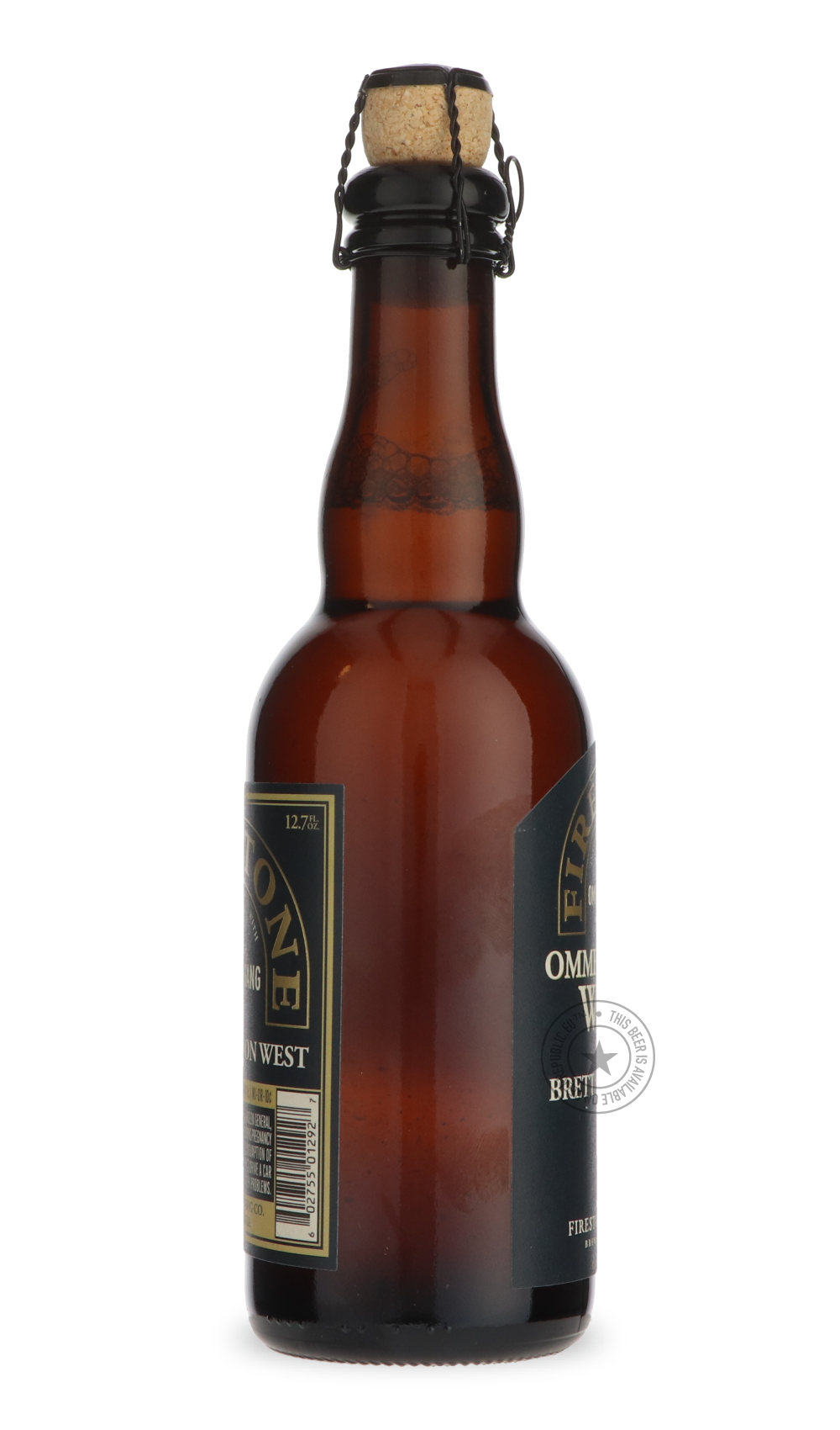 -Firestone Walker- Ommegeddon West-Sour / Wild & Fruity- Only @ Beer Republic - The best online beer store for American & Canadian craft beer - Buy beer online from the USA and Canada - Bier online kopen - Amerikaans bier kopen - Craft beer store - Craft beer kopen - Amerikanisch bier kaufen - Bier online kaufen - Acheter biere online - IPA - Stout - Porter - New England IPA - Hazy IPA - Imperial Stout - Barrel Aged - Barrel Aged Imperial Stout - Brown - Dark beer - Blond - Blonde - Pilsner - Lager - Wheat 
