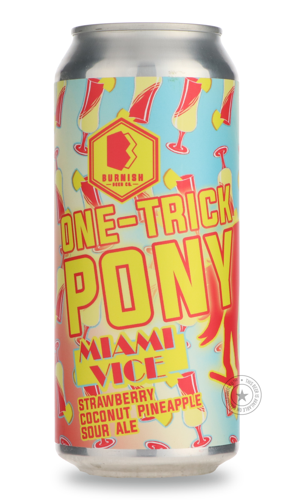 One-Trick Pony: Miami Vice