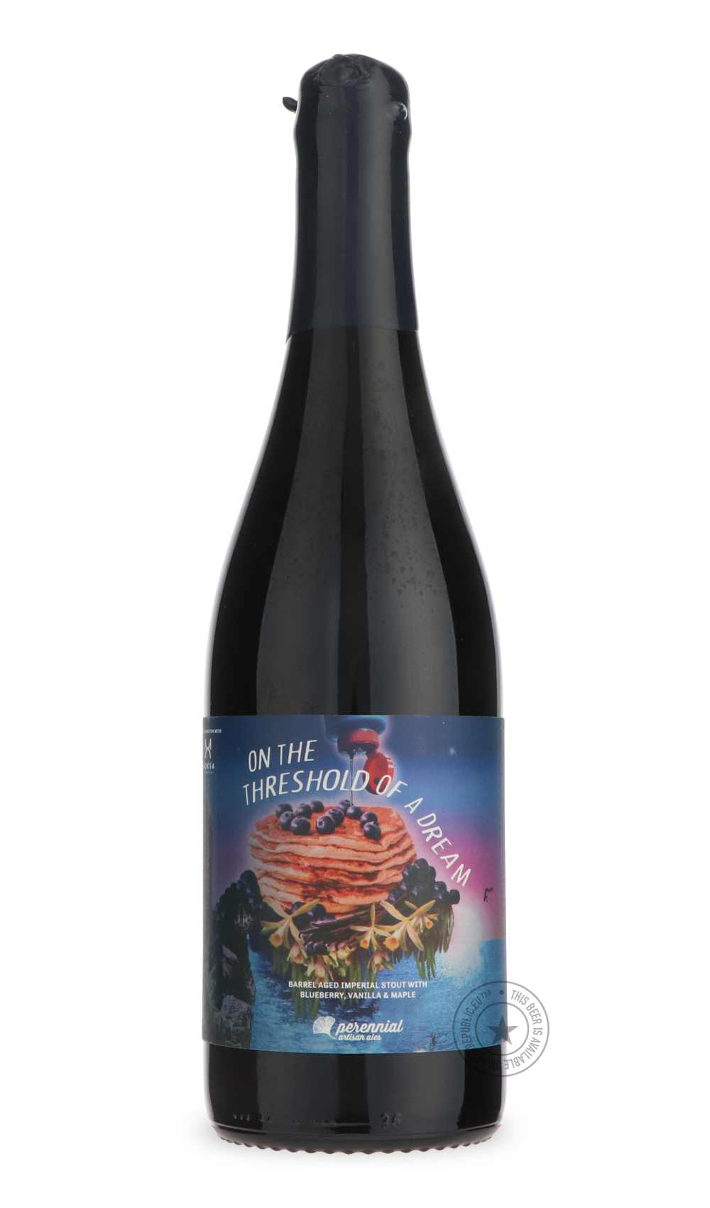 On the Threshold of A Dream / Moksa