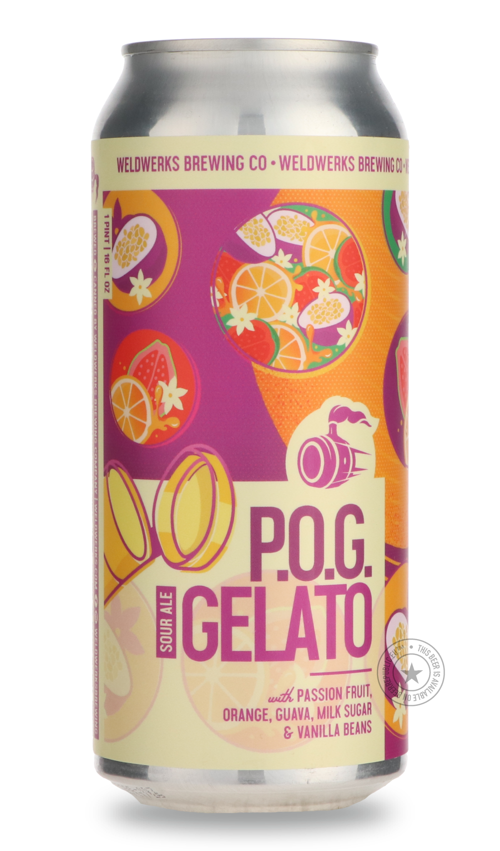 P.O.G. Gelato