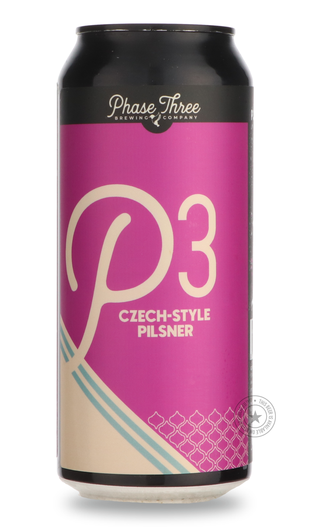 P3 Czech-Style Pilsner