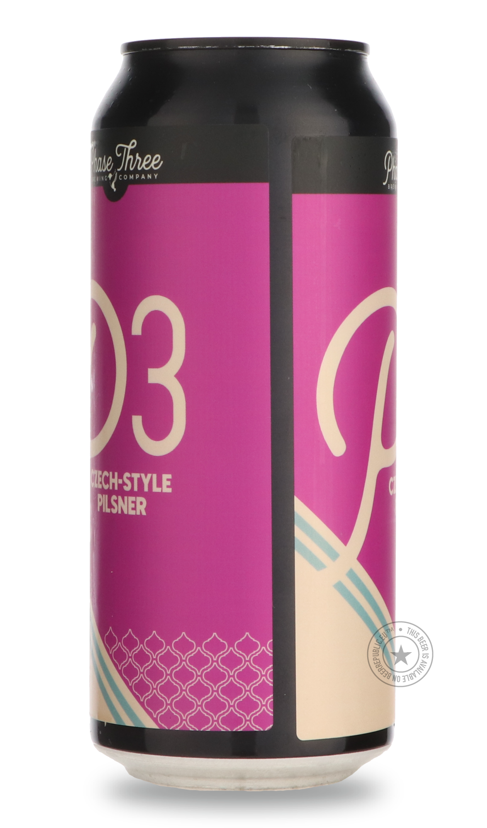 P3 Czech-Style Pilsner