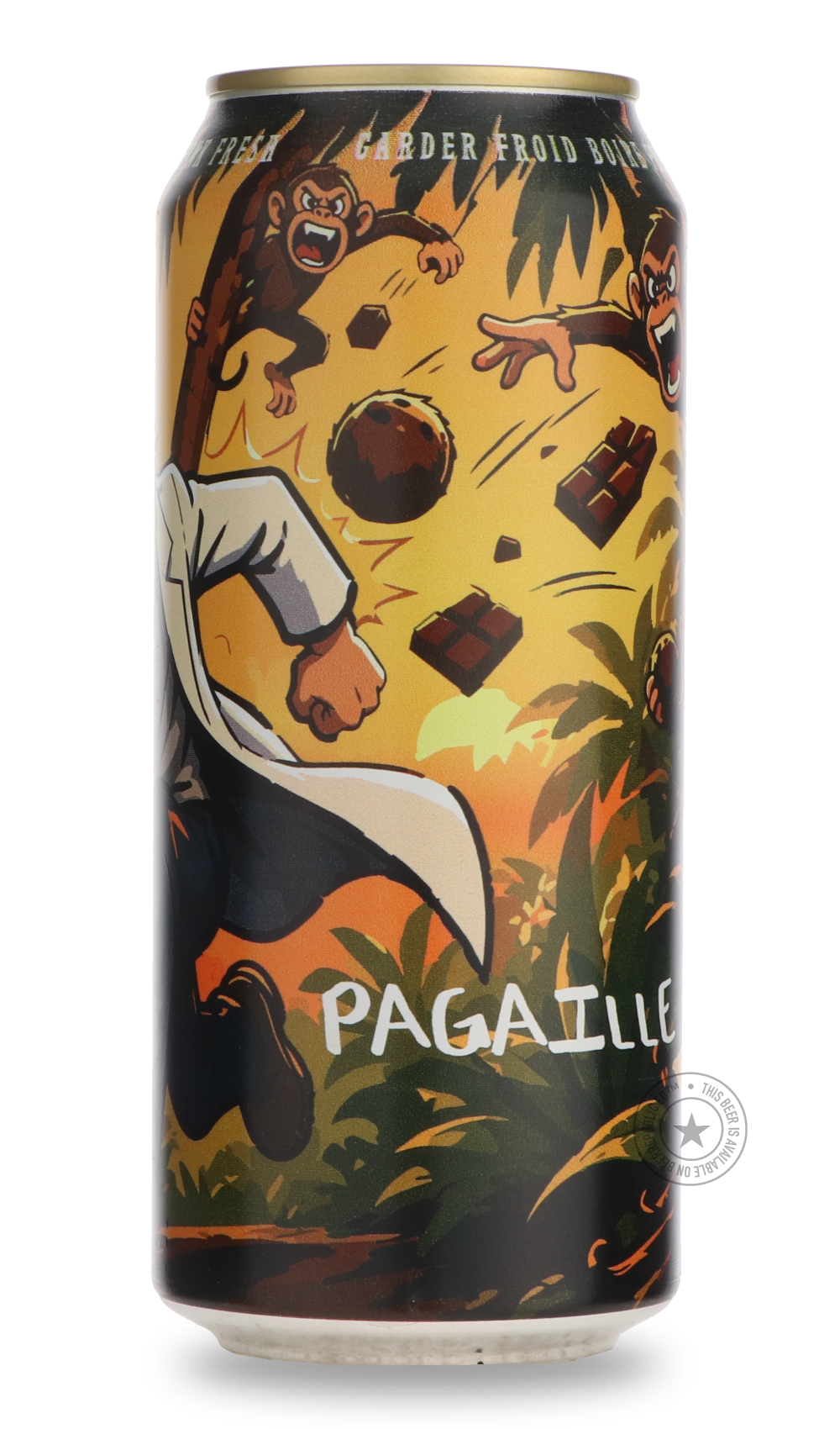 PAGAILLE