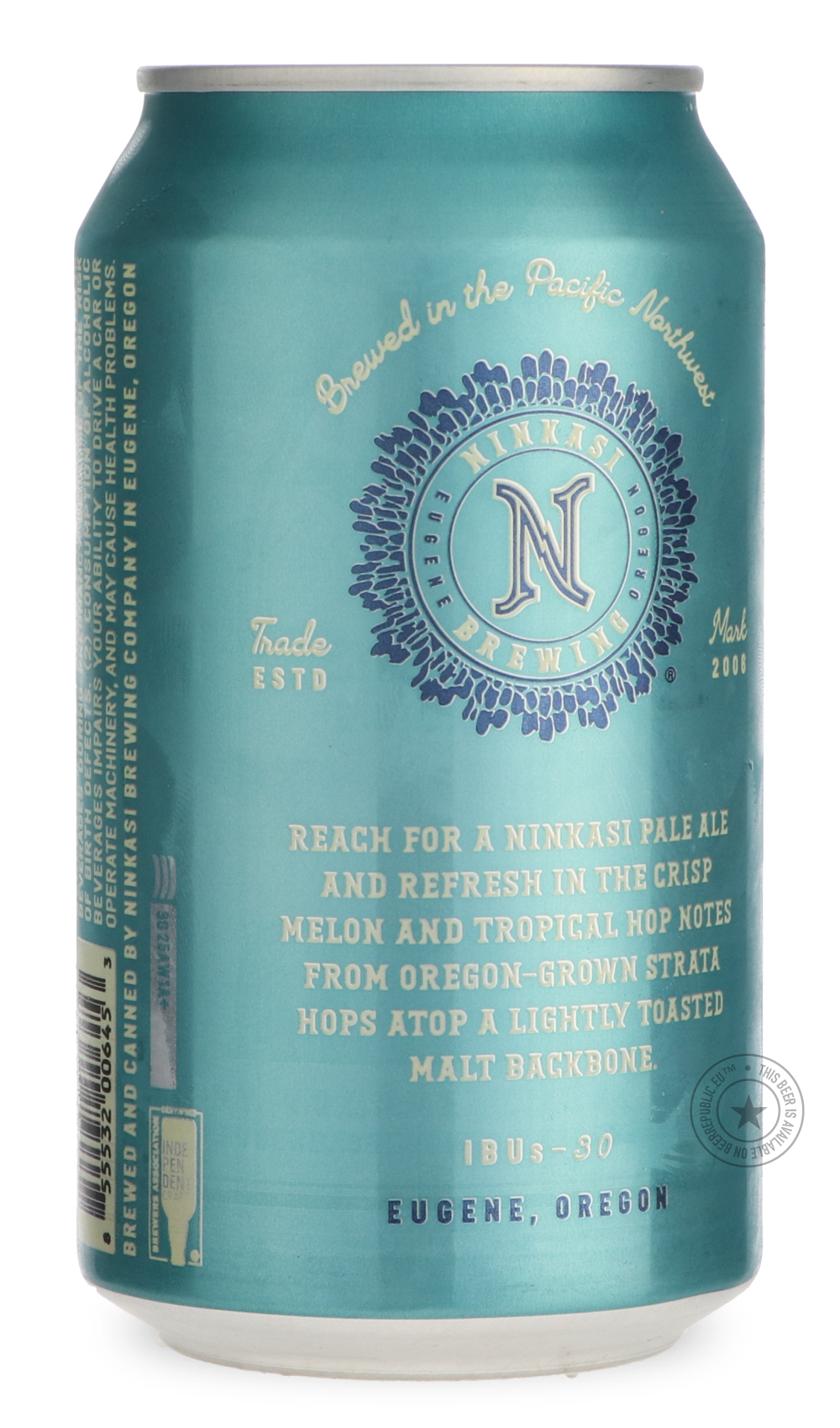 -Ninkasi- Pale Ale-Pale- Only @ Beer Republic - The best online beer store for American & Canadian craft beer - Buy beer online from the USA and Canada - Bier online kopen - Amerikaans bier kopen - Craft beer store - Craft beer kopen - Amerikanisch bier kaufen - Bier online kaufen - Acheter biere online - IPA - Stout - Porter - New England IPA - Hazy IPA - Imperial Stout - Barrel Aged - Barrel Aged Imperial Stout - Brown - Dark beer - Blond - Blonde - Pilsner - Lager - Wheat - Weizen - Amber - Barley Wine -