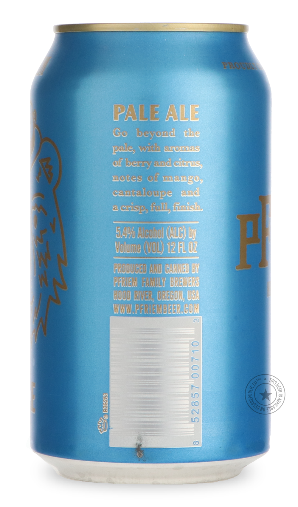 -pFriem- Pale Ale-Pale- Only @ Beer Republic - The best online beer store for American & Canadian craft beer - Buy beer online from the USA and Canada - Bier online kopen - Amerikaans bier kopen - Craft beer store - Craft beer kopen - Amerikanisch bier kaufen - Bier online kaufen - Acheter biere online - IPA - Stout - Porter - New England IPA - Hazy IPA - Imperial Stout - Barrel Aged - Barrel Aged Imperial Stout - Brown - Dark beer - Blond - Blonde - Pilsner - Lager - Wheat - Weizen - Amber - Barley Wine - 
