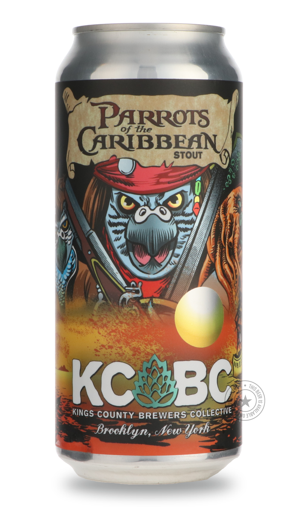 Parrots of the Caribbean