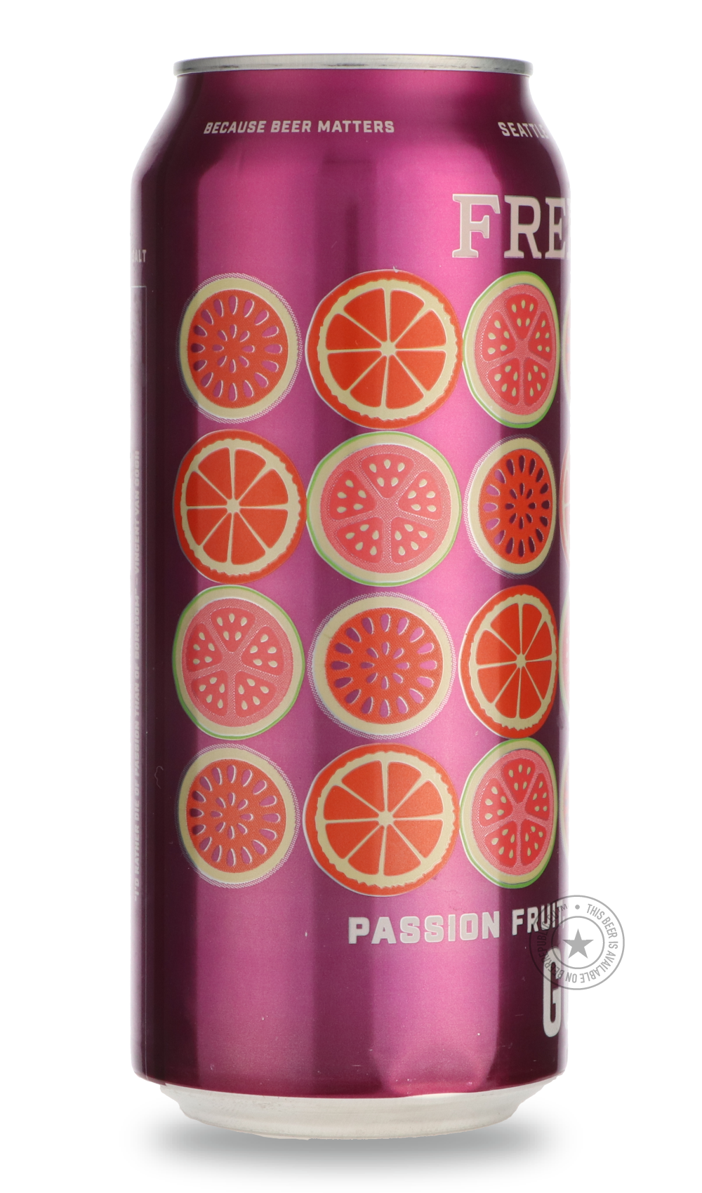 -Fremont- Passion Fruit, Orange and Guava (POG) Gose-Sour / Wild & Fruity- Only @ Beer Republic - The best online beer store for American & Canadian craft beer - Buy beer online from the USA and Canada - Bier online kopen - Amerikaans bier kopen - Craft beer store - Craft beer kopen - Amerikanisch bier kaufen - Bier online kaufen - Acheter biere online - IPA - Stout - Porter - New England IPA - Hazy IPA - Imperial Stout - Barrel Aged - Barrel Aged Imperial Stout - Brown - Dark beer - Blond - Blonde - Pilsne