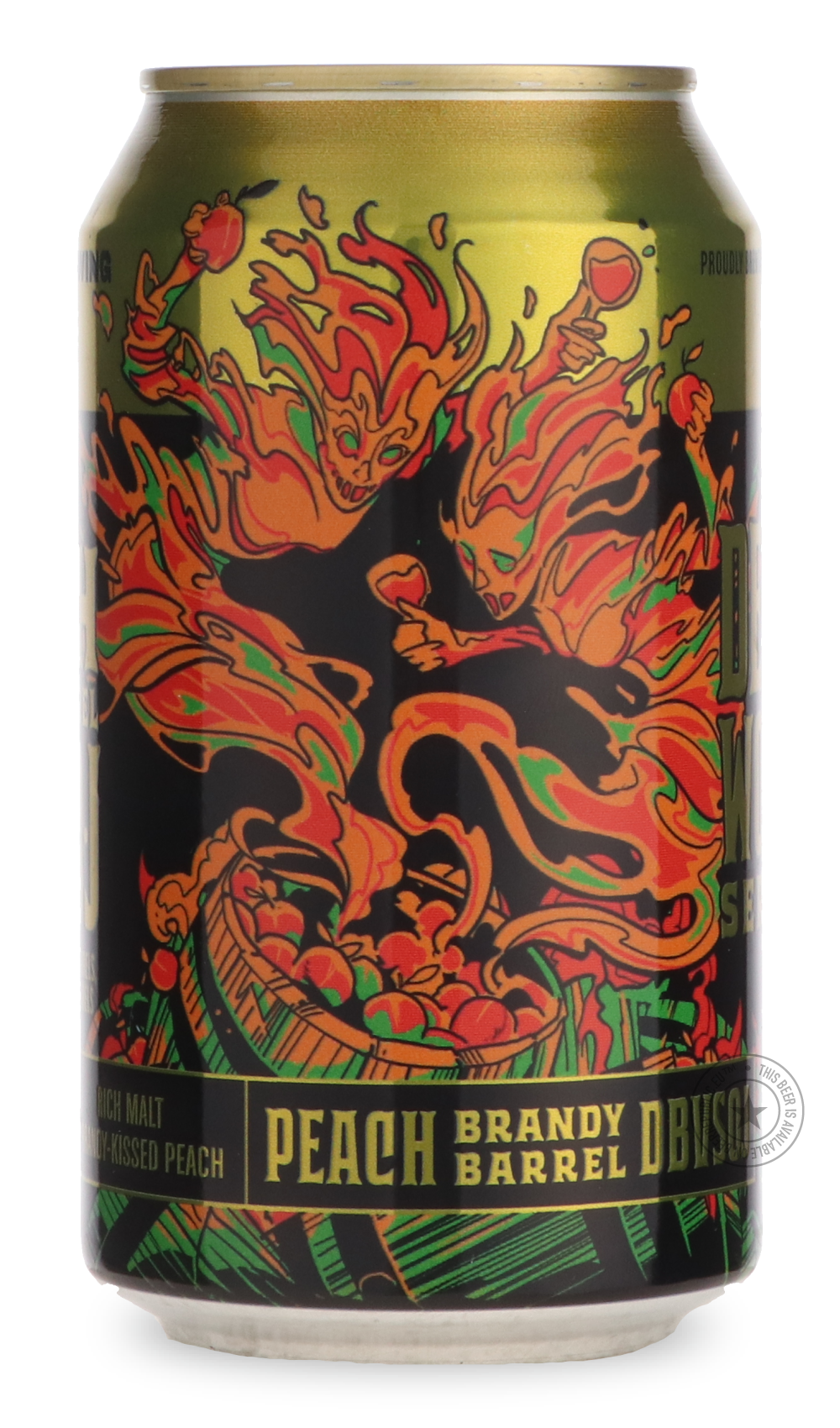 Peach Apricot D.B.V.S.O.J.