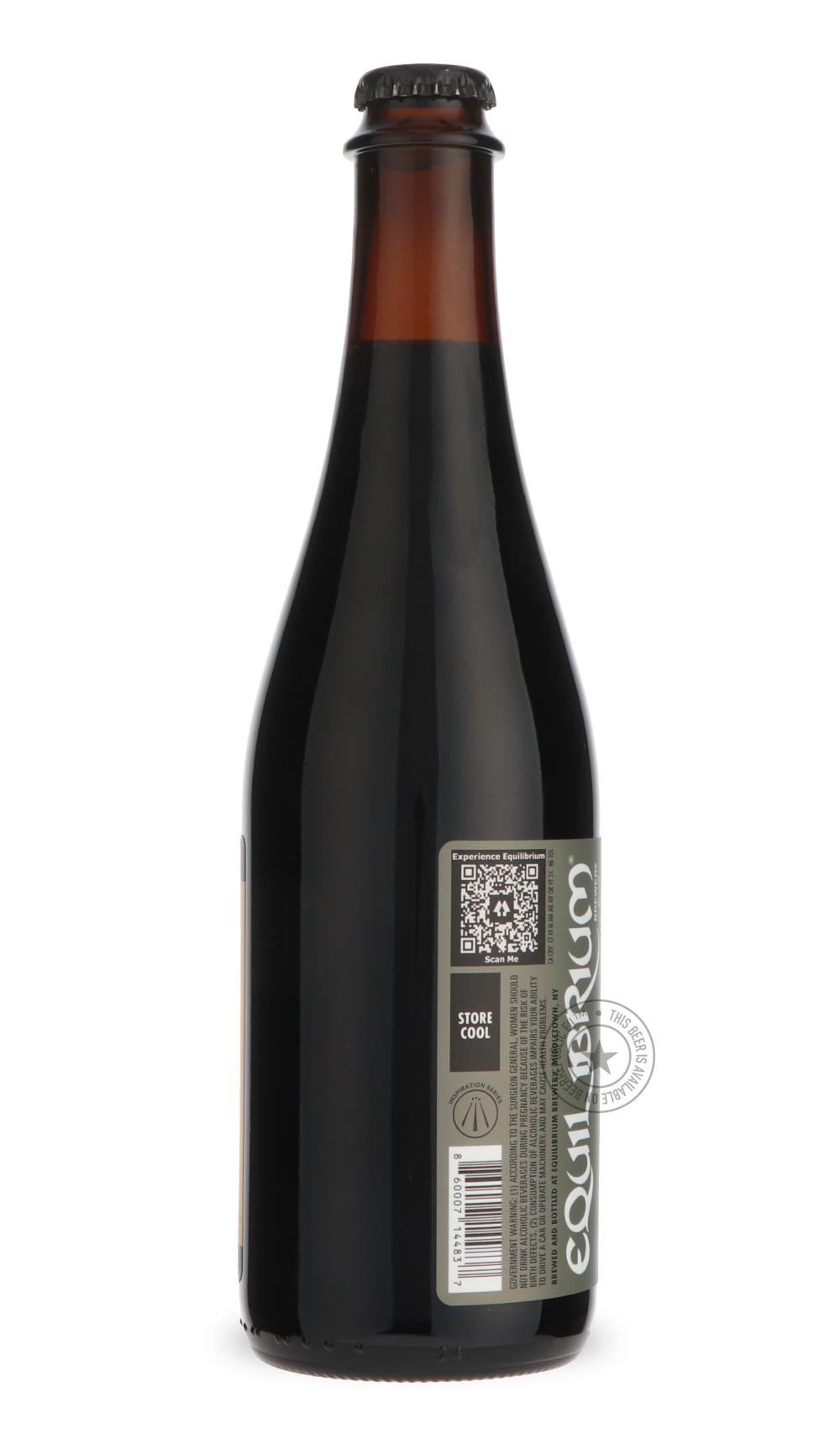 -Equilibrium- Peanut Butter Pi-Stout & Porter- Only @ Beer Republic - The best online beer store for American & Canadian craft beer - Buy beer online from the USA and Canada - Bier online kopen - Amerikaans bier kopen - Craft beer store - Craft beer kopen - Amerikanisch bier kaufen - Bier online kaufen - Acheter biere online - IPA - Stout - Porter - New England IPA - Hazy IPA - Imperial Stout - Barrel Aged - Barrel Aged Imperial Stout - Brown - Dark beer - Blond - Blonde - Pilsner - Lager - Wheat - Weizen -