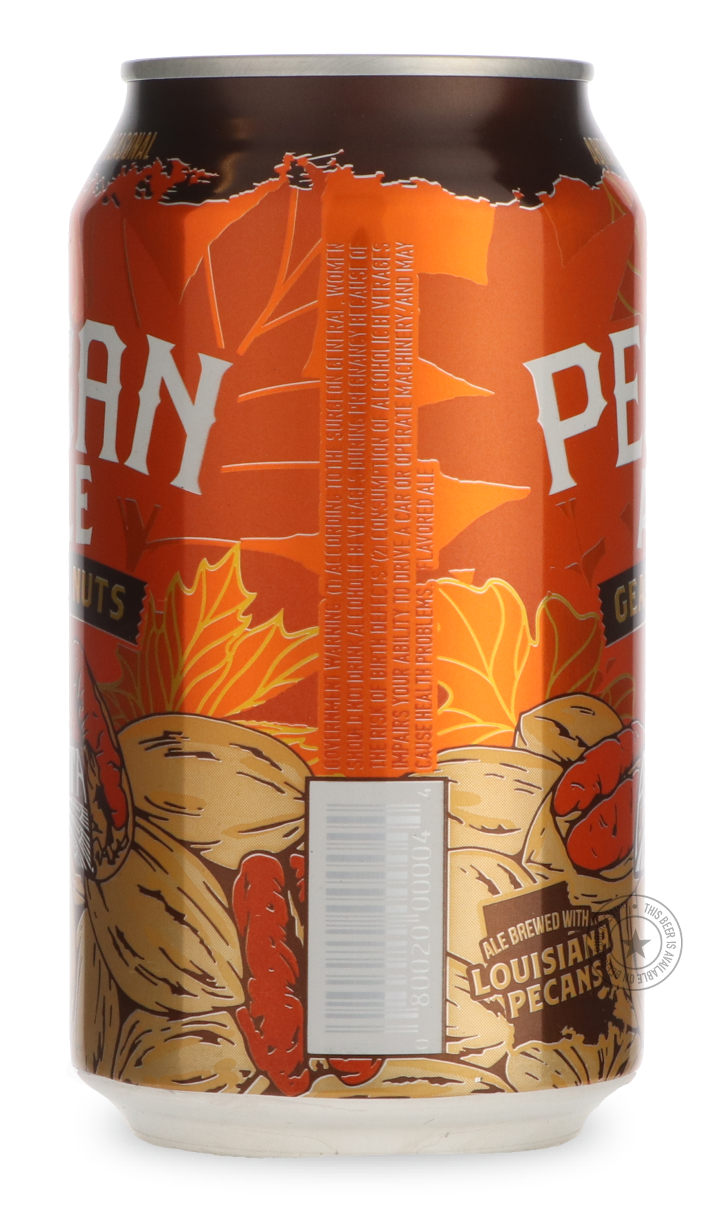 -Abita- Pecan Ale-Brown & Dark- Only @ Beer Republic - The best online beer store for American & Canadian craft beer - Buy beer online from the USA and Canada - Bier online kopen - Amerikaans bier kopen - Craft beer store - Craft beer kopen - Amerikanisch bier kaufen - Bier online kaufen - Acheter biere online - IPA - Stout - Porter - New England IPA - Hazy IPA - Imperial Stout - Barrel Aged - Barrel Aged Imperial Stout - Brown - Dark beer - Blond - Blonde - Pilsner - Lager - Wheat - Weizen - Amber - Barley