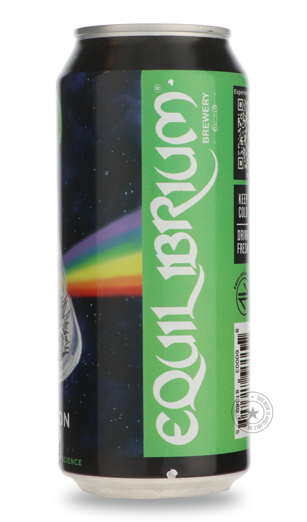 Equilibrium- Photon-Pale- Only @ Beer Republic - The best online beer store for American & Canadian craft beer - Buy beer online from the USA and Canada - Bier online kopen - Amerikaans bier kopen - Craft beer store - Craft beer kopen - Amerikanisch bier kaufen - Bier online kaufen - Acheter biere online - IPA - Stout - Porter - New England IPA - Hazy IPA - Imperial Stout - Barrel Aged - Barrel Aged Imperial Stout - Brown - Dark beer - Blond - Blonde - Pilsner - Lager - Wheat - Weizen - Amber - Barley Wine 
