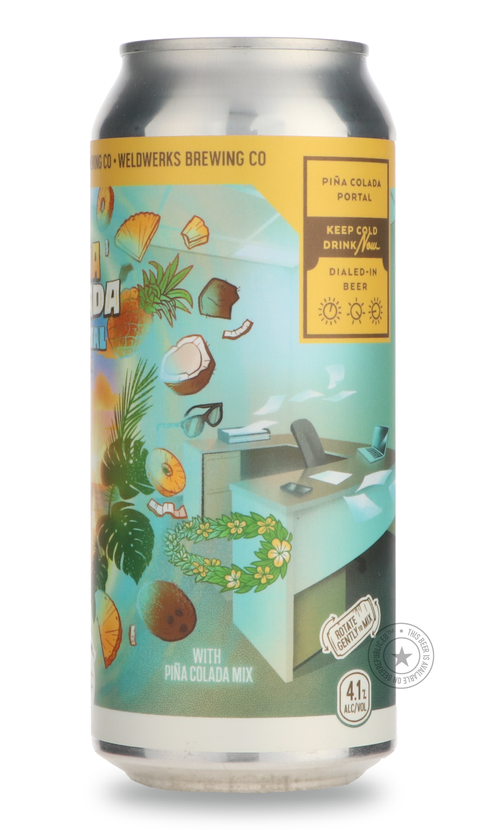 Piña Colada Portal