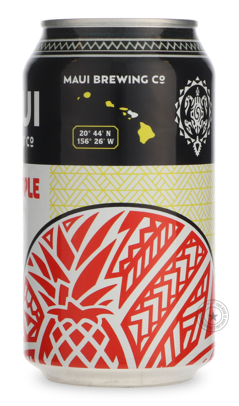 -Maui- Pineapple Mana-Pale- Only @ Beer Republic - The best online beer store for American & Canadian craft beer - Buy beer online from the USA and Canada - Bier online kopen - Amerikaans bier kopen - Craft beer store - Craft beer kopen - Amerikanisch bier kaufen - Bier online kaufen - Acheter biere online - IPA - Stout - Porter - New England IPA - Hazy IPA - Imperial Stout - Barrel Aged - Barrel Aged Imperial Stout - Brown - Dark beer - Blond - Blonde - Pilsner - Lager - Wheat - Weizen - Amber - Barley Win