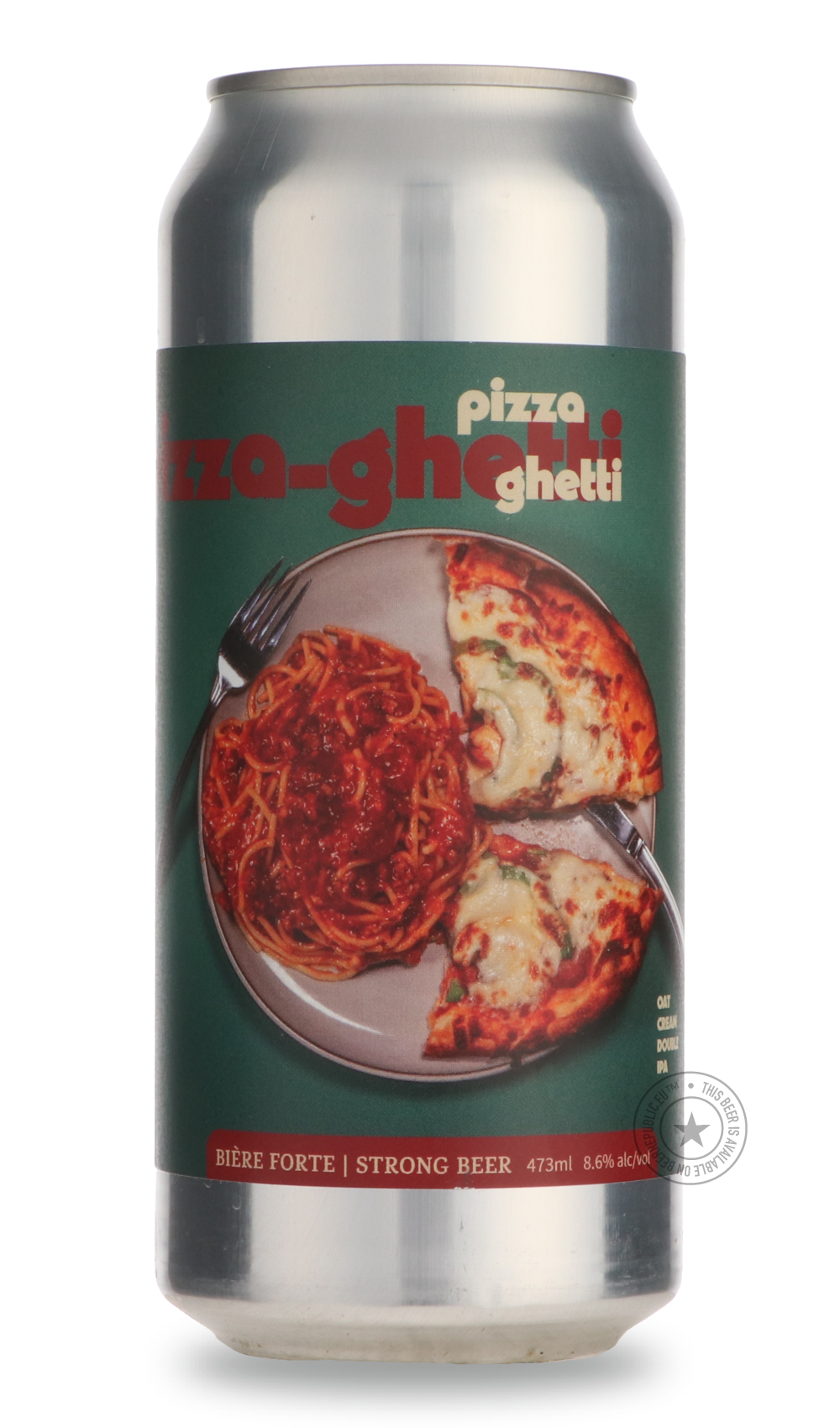 Pizza-ghetti