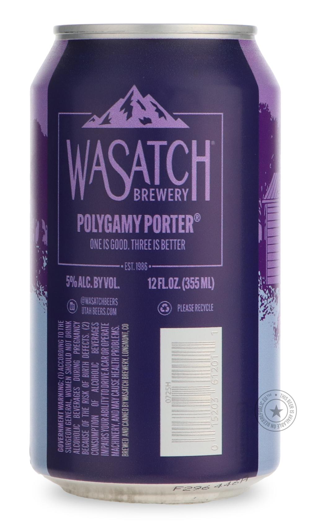 Polygamy Porter