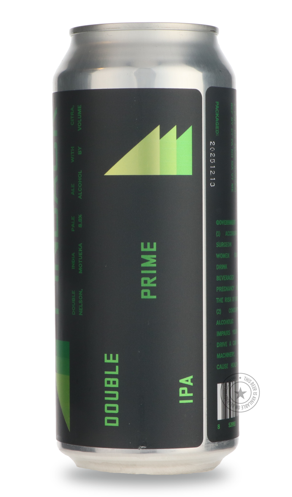 Finback- Prime-IPA- Only @ Beer Republic - The best online beer store for American & Canadian craft beer - Buy beer online from the USA and Canada - Bier online kopen - Amerikaans bier kopen - Craft beer store - Craft beer kopen - Amerikanisch bier kaufen - Bier online kaufen - Acheter biere online - IPA - Stout - Porter - New England IPA - Hazy IPA - Imperial Stout - Barrel Aged - Barrel Aged Imperial Stout - Brown - Dark beer - Blond - Blonde - Pilsner - Lager - Wheat - Weizen - Amber - Barley Wine - Quad