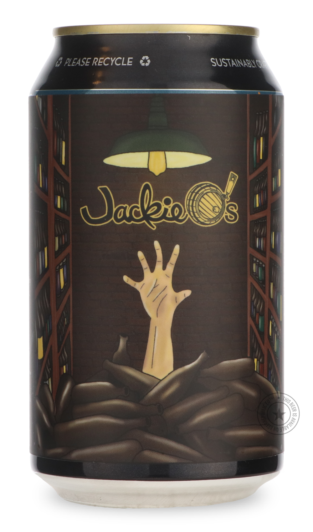-Jackie O's- Prodigality-Brown & Dark- Only @ Beer Republic - The best online beer store for American & Canadian craft beer - Buy beer online from the USA and Canada - Bier online kopen - Amerikaans bier kopen - Craft beer store - Craft beer kopen - Amerikanisch bier kaufen - Bier online kaufen - Acheter biere online - IPA - Stout - Porter - New England IPA - Hazy IPA - Imperial Stout - Barrel Aged - Barrel Aged Imperial Stout - Brown - Dark beer - Blond - Blonde - Pilsner - Lager - Wheat - Weizen - Amber -