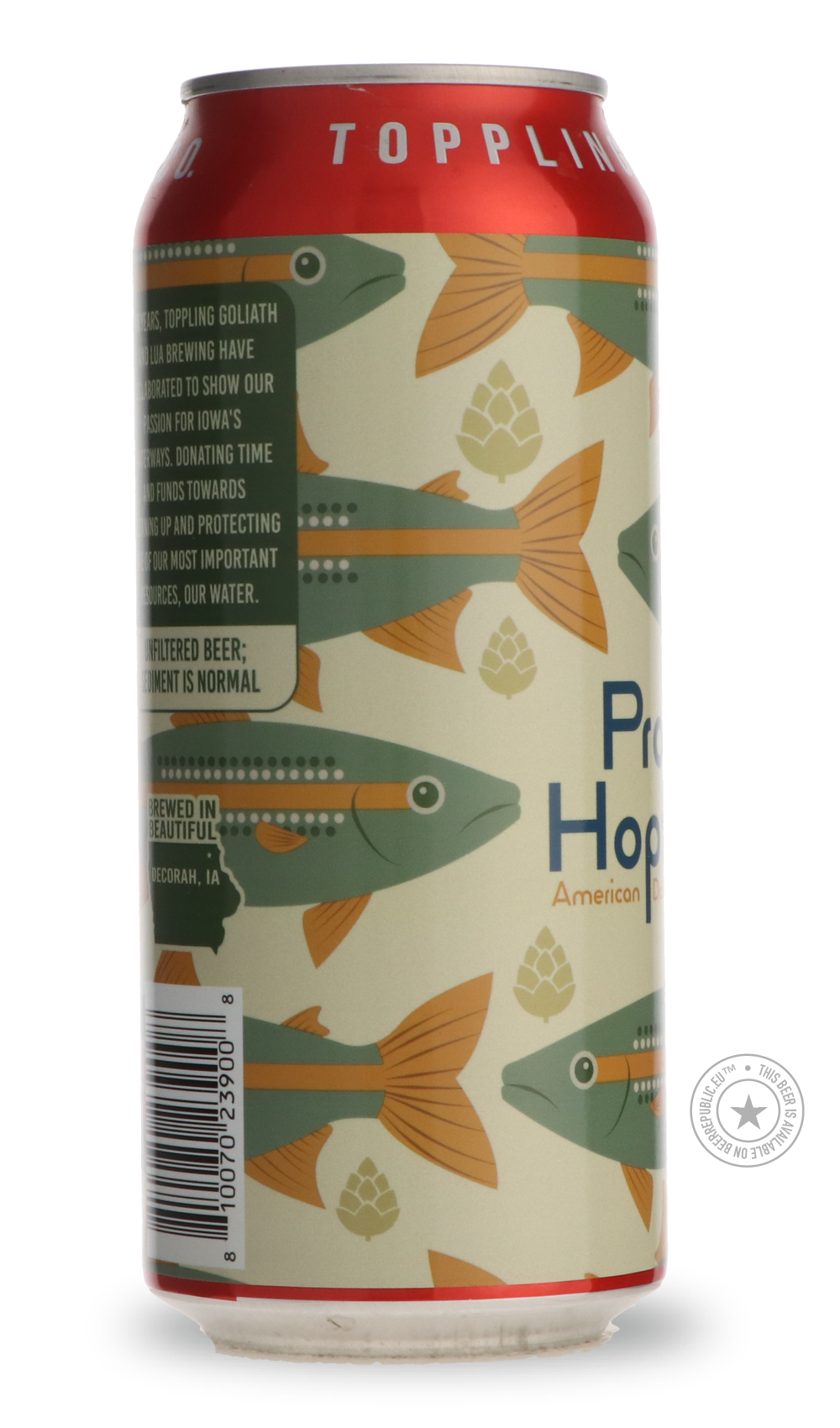 Project HopFisch / Lua & Big Grove