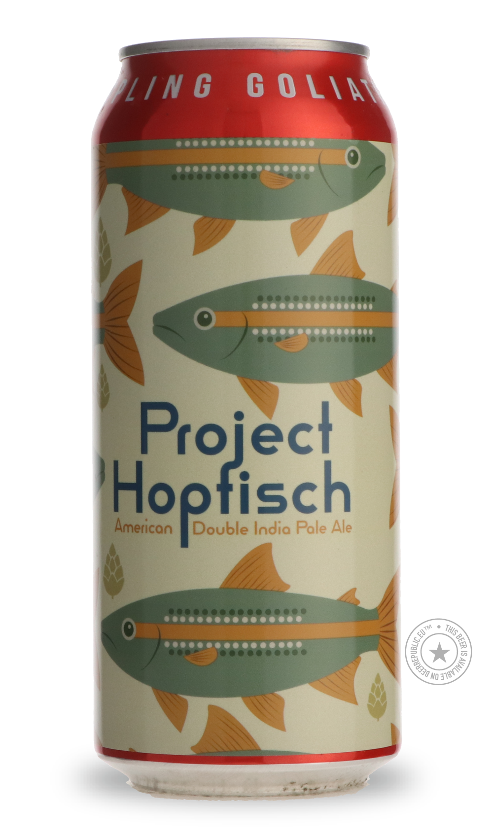 Project HopFisch / Lua & Big Grove