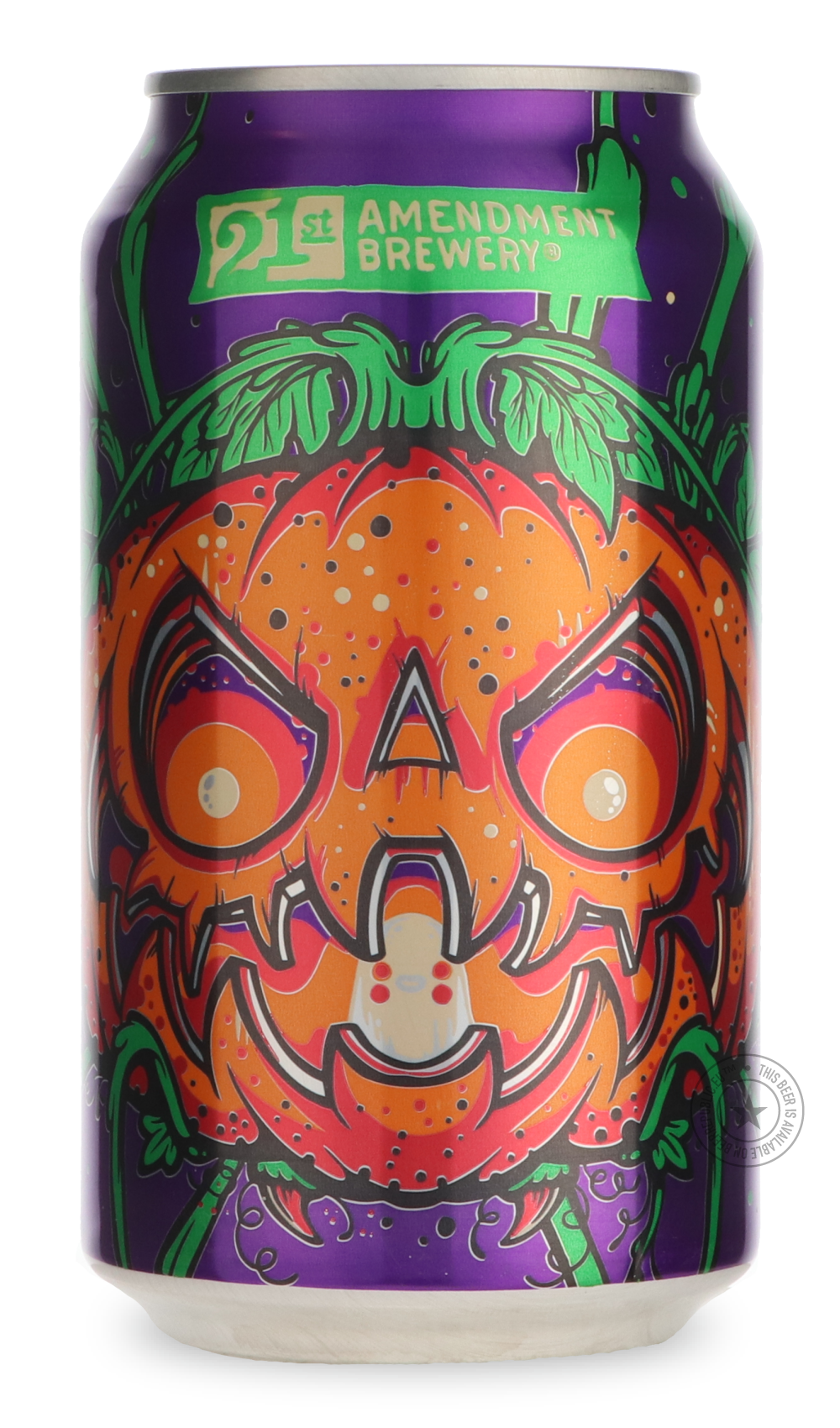 -21st Amendment- Pumpkin Haze IPA-IPA- Only @ Beer Republic - The best online beer store for American & Canadian craft beer - Buy beer online from the USA and Canada - Bier online kopen - Amerikaans bier kopen - Craft beer store - Craft beer kopen - Amerikanisch bier kaufen - Bier online kaufen - Acheter biere online - IPA - Stout - Porter - New England IPA - Hazy IPA - Imperial Stout - Barrel Aged - Barrel Aged Imperial Stout - Brown - Dark beer - Blond - Blonde - Pilsner - Lager - Wheat - Weizen - Amber -