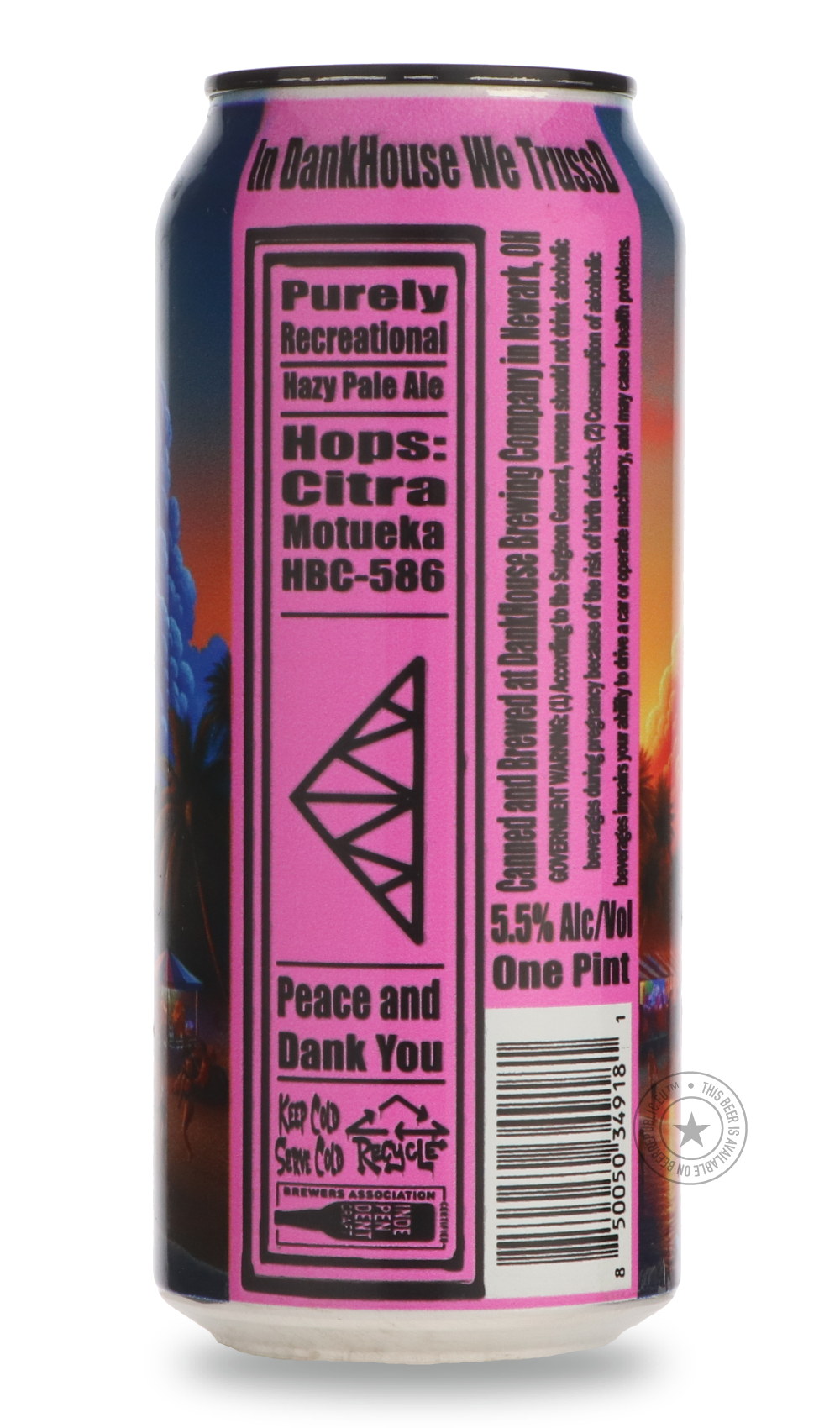 Purely Recreational