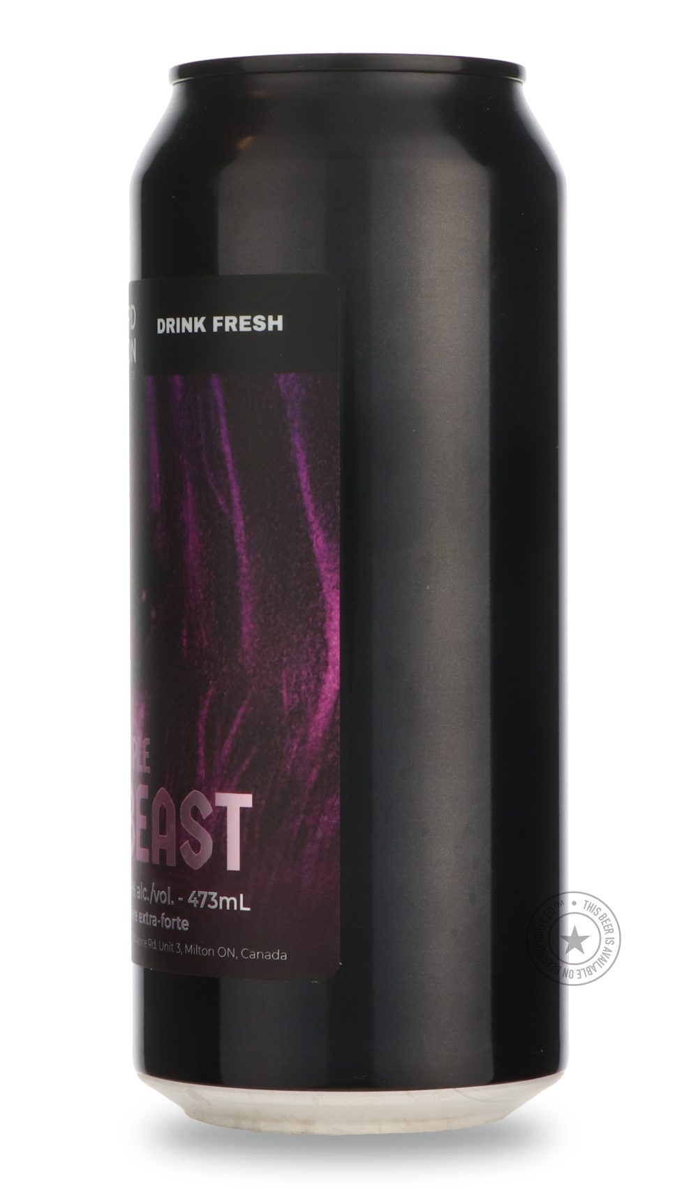 Third Moon- Quadruple Night Beast-IPA- Only @ Beer Republic - The best online beer store for American & Canadian craft beer - Buy beer online from the USA and Canada - Bier online kopen - Amerikaans bier kopen - Craft beer store - Craft beer kopen - Amerikanisch bier kaufen - Bier online kaufen - Acheter biere online - IPA - Stout - Porter - New England IPA - Hazy IPA - Imperial Stout - Barrel Aged - Barrel Aged Imperial Stout - Brown - Dark beer - Blond - Blonde - Pilsner - Lager - Wheat - Weizen - Amber -