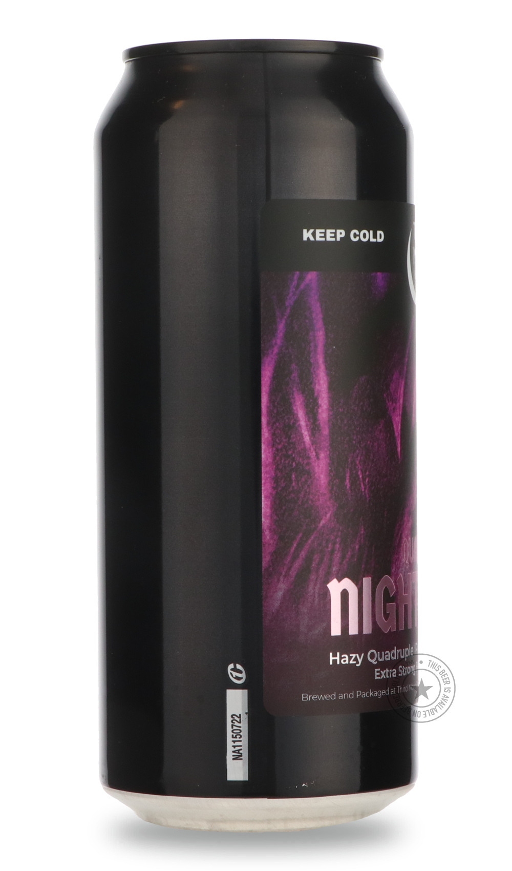 Third Moon- Quadruple Night Beast-IPA- Only @ Beer Republic - The best online beer store for American & Canadian craft beer - Buy beer online from the USA and Canada - Bier online kopen - Amerikaans bier kopen - Craft beer store - Craft beer kopen - Amerikanisch bier kaufen - Bier online kaufen - Acheter biere online - IPA - Stout - Porter - New England IPA - Hazy IPA - Imperial Stout - Barrel Aged - Barrel Aged Imperial Stout - Brown - Dark beer - Blond - Blonde - Pilsner - Lager - Wheat - Weizen - Amber -