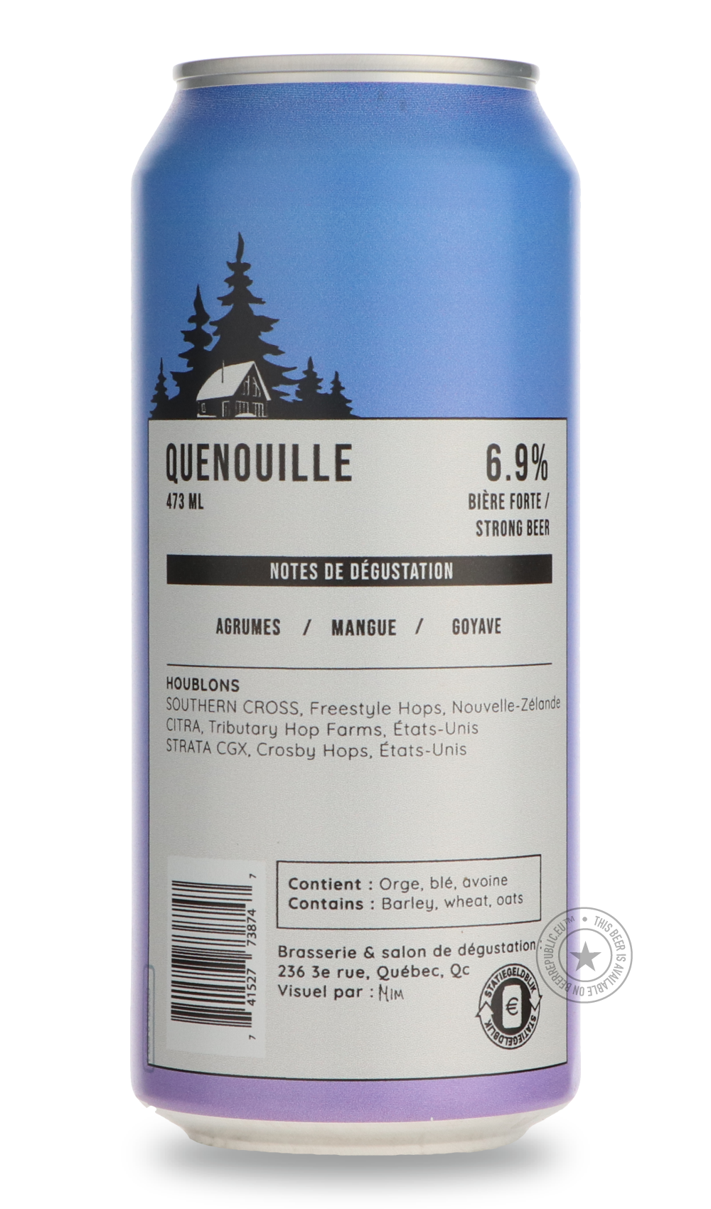 Quenouille