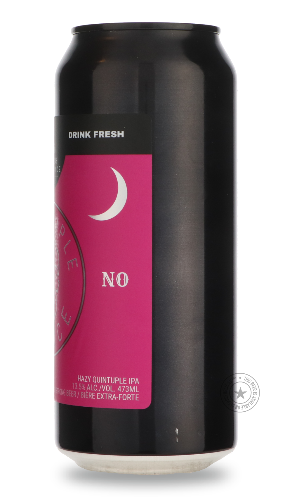 -Third Moon- Quintuple Seance / Fine Balance-IPA- Only @ Beer Republic - The best online beer store for American & Canadian craft beer - Buy beer online from the USA and Canada - Bier online kopen - Amerikaans bier kopen - Craft beer store - Craft beer kopen - Amerikanisch bier kaufen - Bier online kaufen - Acheter biere online - IPA - Stout - Porter - New England IPA - Hazy IPA - Imperial Stout - Barrel Aged - Barrel Aged Imperial Stout - Brown - Dark beer - Blond - Blonde - Pilsner - Lager - Wheat - Weize