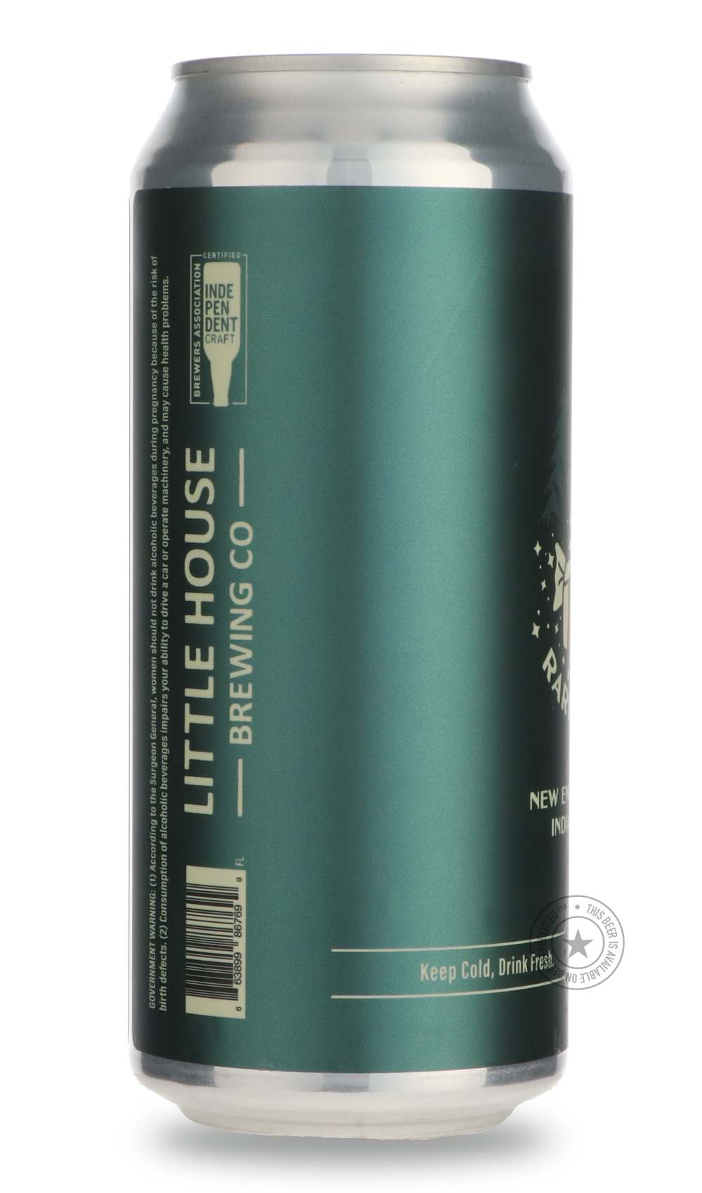 -Little House- Rare Candy-Sour / Wild & Fruity- Only @ Beer Republic - The best online beer store for American & Canadian craft beer - Buy beer online from the USA and Canada - Bier online kopen - Amerikaans bier kopen - Craft beer store - Craft beer kopen - Amerikanisch bier kaufen - Bier online kaufen - Acheter biere online - IPA - Stout - Porter - New England IPA - Hazy IPA - Imperial Stout - Barrel Aged - Barrel Aged Imperial Stout - Brown - Dark beer - Blond - Blonde - Pilsner - Lager - Wheat - Weizen 