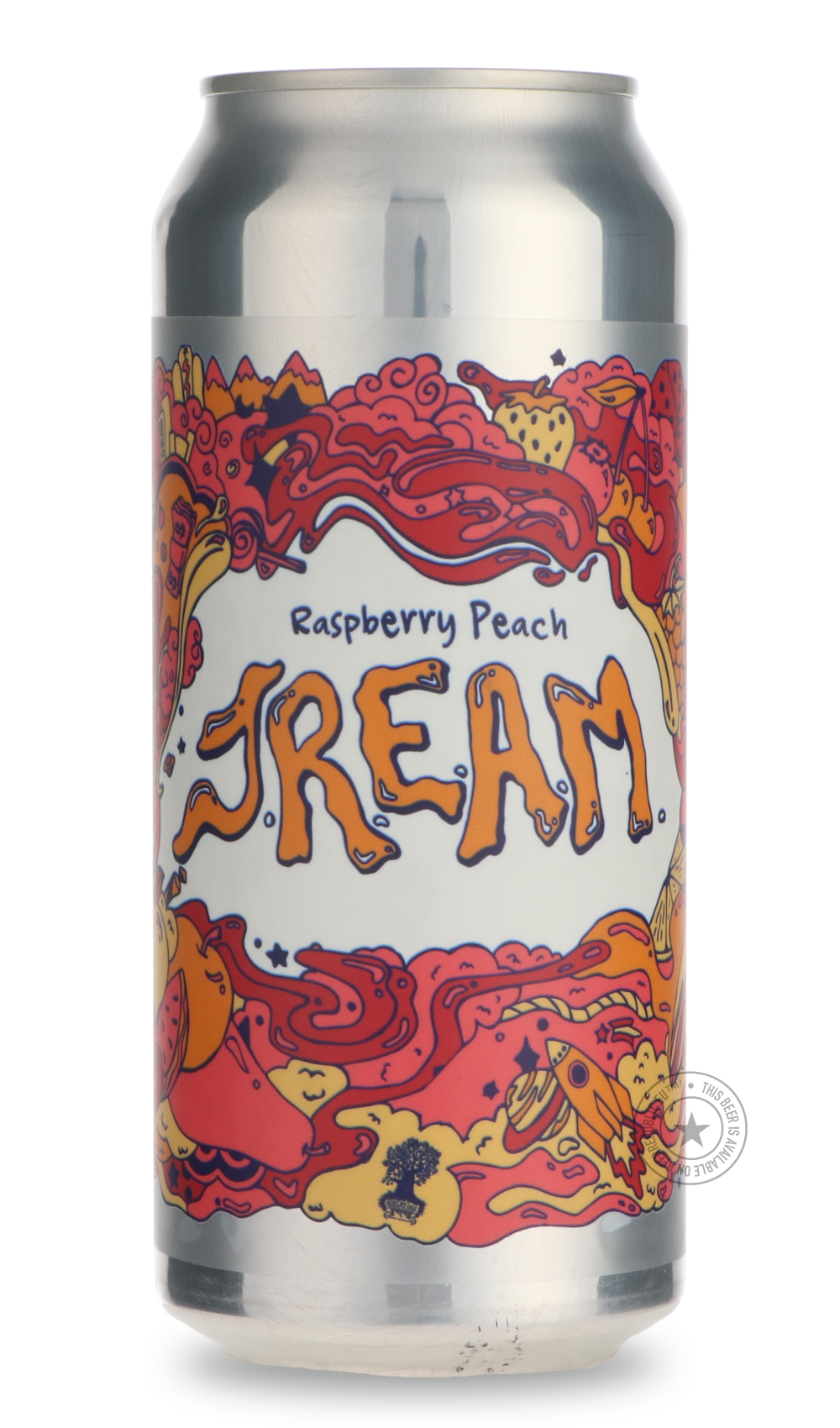 -Burley Oak- Raspberry Peach J.R.E.A.M.-Sour / Wild & Fruity- Only @ Beer Republic - The best online beer store for American & Canadian craft beer - Buy beer online from the USA and Canada - Bier online kopen - Amerikaans bier kopen - Craft beer store - Craft beer kopen - Amerikanisch bier kaufen - Bier online kaufen - Acheter biere online - IPA - Stout - Porter - New England IPA - Hazy IPA - Imperial Stout - Barrel Aged - Barrel Aged Imperial Stout - Brown - Dark beer - Blond - Blonde - Pilsner - Lager - W