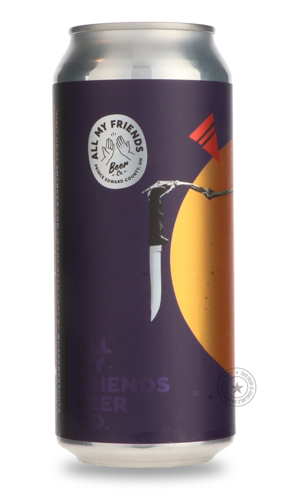 All My Friends- Rebel-IPA- Only @ Beer Republic - The best online beer store for American & Canadian craft beer - Buy beer online from the USA and Canada - Bier online kopen - Amerikaans bier kopen - Craft beer store - Craft beer kopen - Amerikanisch bier kaufen - Bier online kaufen - Acheter biere online - IPA - Stout - Porter - New England IPA - Hazy IPA - Imperial Stout - Barrel Aged - Barrel Aged Imperial Stout - Brown - Dark beer - Blond - Blonde - Pilsner - Lager - Wheat - Weizen - Amber - Barley Wine