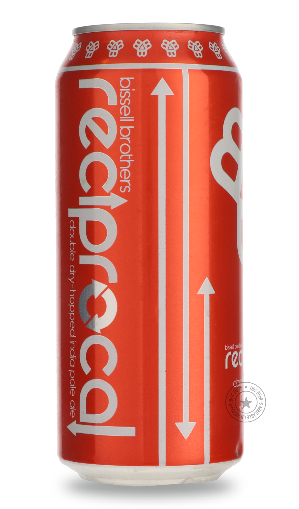 -Bissell Brothers- Reciprocal-IPA- Only @ Beer Republic - The best online beer store for American & Canadian craft beer - Buy beer online from the USA and Canada - Bier online kopen - Amerikaans bier kopen - Craft beer store - Craft beer kopen - Amerikanisch bier kaufen - Bier online kaufen - Acheter biere online - IPA - Stout - Porter - New England IPA - Hazy IPA - Imperial Stout - Barrel Aged - Barrel Aged Imperial Stout - Brown - Dark beer - Blond - Blonde - Pilsner - Lager - Wheat - Weizen - Amber - Bar