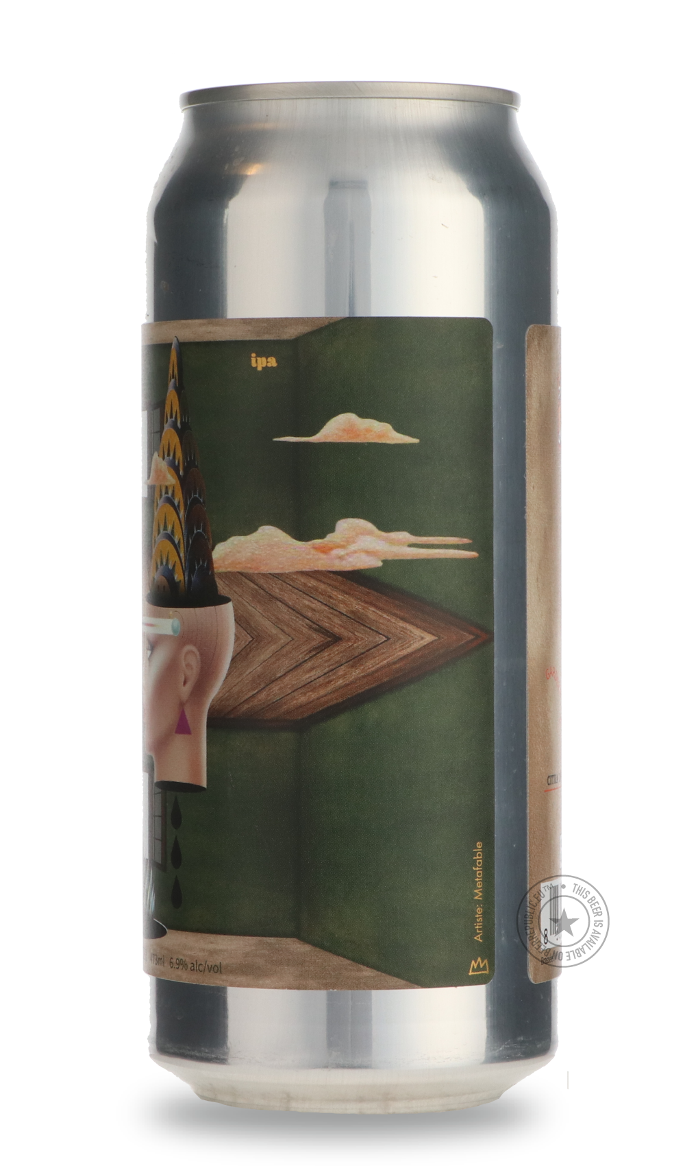 Sir John- Rêves Électriques / WILLS-IPA- Only @ Beer Republic - The best online beer store for American & Canadian craft beer - Buy beer online from the USA and Canada - Bier online kopen - Amerikaans bier kopen - Craft beer store - Craft beer kopen - Amerikanisch bier kaufen - Bier online kaufen - Acheter biere online - IPA - Stout - Porter - New England IPA - Hazy IPA - Imperial Stout - Barrel Aged - Barrel Aged Imperial Stout - Brown - Dark beer - Blond - Blonde - Pilsner - Lager - Wheat - Weizen - Amber