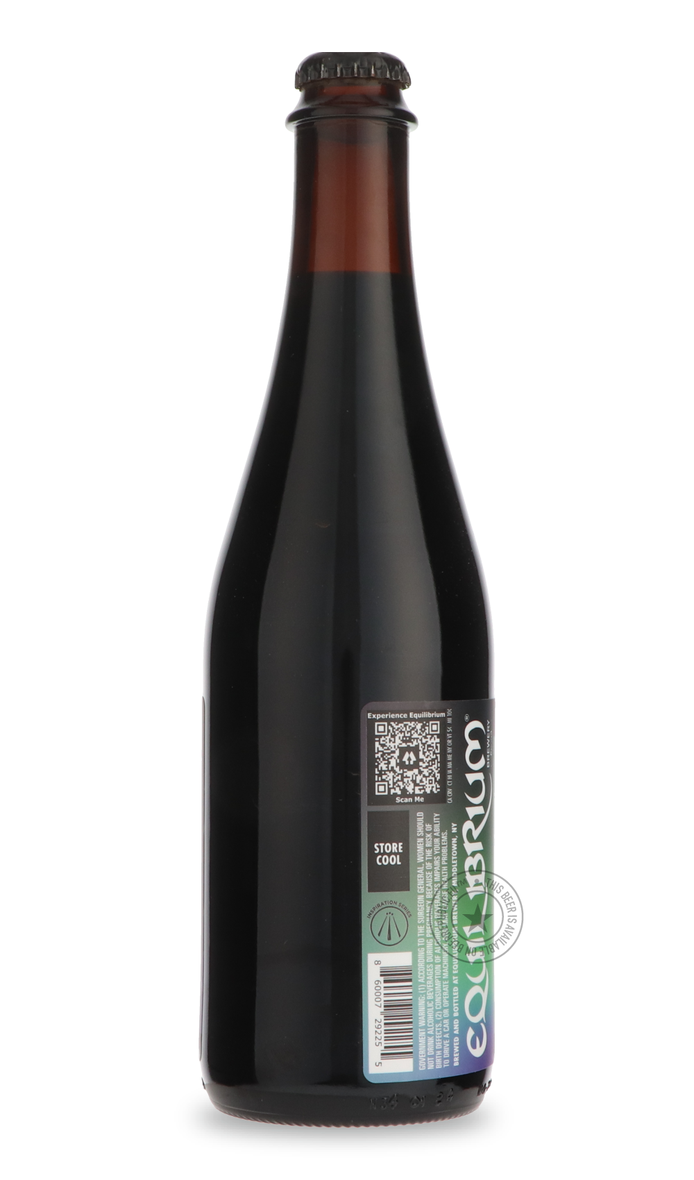 -Equilibrium- Rho Single Origin Mostra Colombian Pacamara-Stout & Porter- Only @ Beer Republic - The best online beer store for American & Canadian craft beer - Buy beer online from the USA and Canada - Bier online kopen - Amerikaans bier kopen - Craft beer store - Craft beer kopen - Amerikanisch bier kaufen - Bier online kaufen - Acheter biere online - IPA - Stout - Porter - New England IPA - Hazy IPA - Imperial Stout - Barrel Aged - Barrel Aged Imperial Stout - Brown - Dark beer - Blond - Blonde - Pilsner