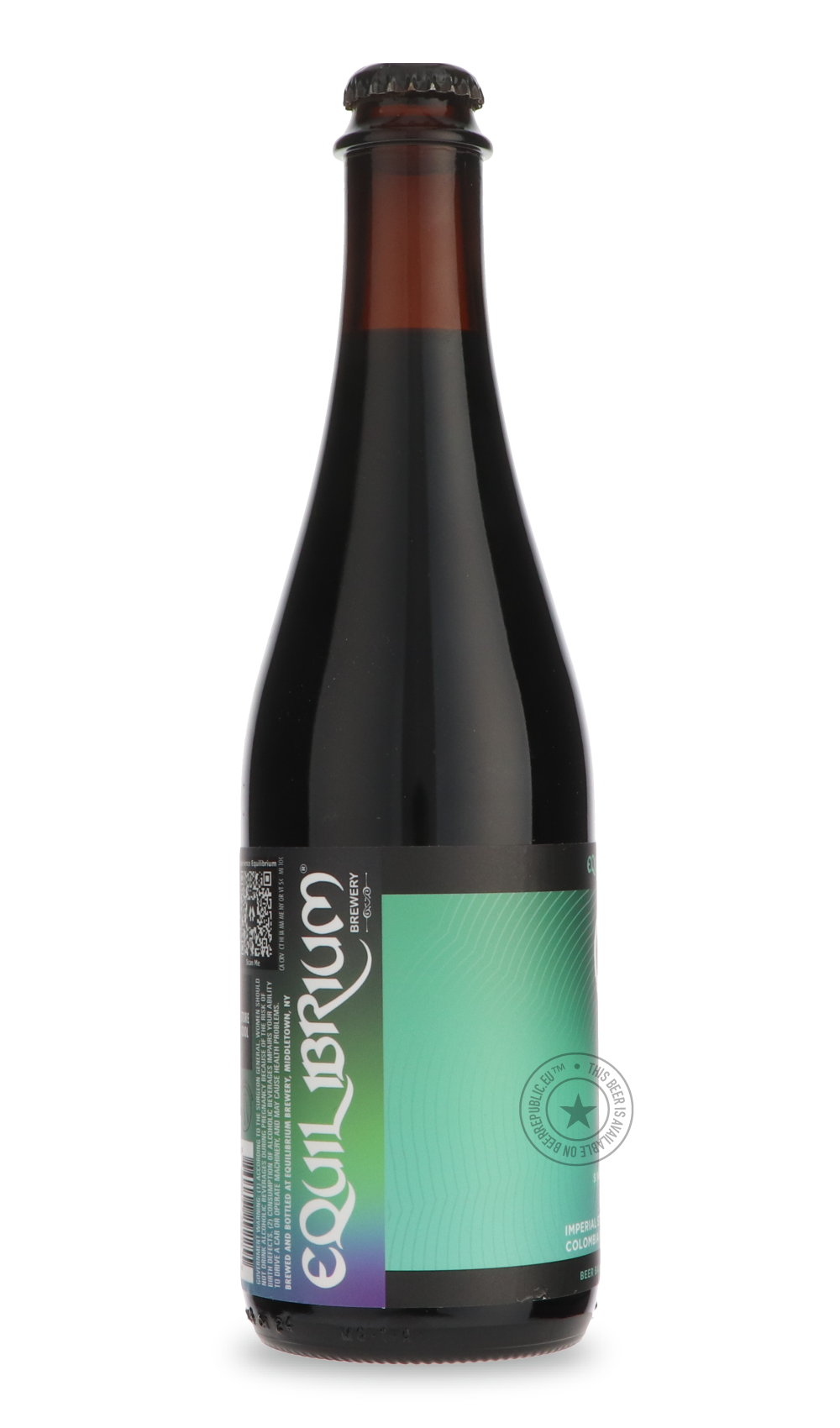 -Equilibrium- Rho Single Origin Mostra Colombian Pacamara-Stout & Porter- Only @ Beer Republic - The best online beer store for American & Canadian craft beer - Buy beer online from the USA and Canada - Bier online kopen - Amerikaans bier kopen - Craft beer store - Craft beer kopen - Amerikanisch bier kaufen - Bier online kaufen - Acheter biere online - IPA - Stout - Porter - New England IPA - Hazy IPA - Imperial Stout - Barrel Aged - Barrel Aged Imperial Stout - Brown - Dark beer - Blond - Blonde - Pilsner
