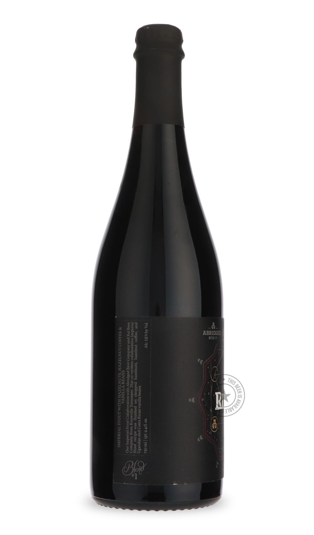 -Side Project- Ritual / Abridged & Xul-Stout & Porter- Only @ Beer Republic - The best online beer store for American & Canadian craft beer - Buy beer online from the USA and Canada - Bier online kopen - Amerikaans bier kopen - Craft beer store - Craft beer kopen - Amerikanisch bier kaufen - Bier online kaufen - Acheter biere online - IPA - Stout - Porter - New England IPA - Hazy IPA - Imperial Stout - Barrel Aged - Barrel Aged Imperial Stout - Brown - Dark beer - Blond - Blonde - Pilsner - Lager - Wheat - 