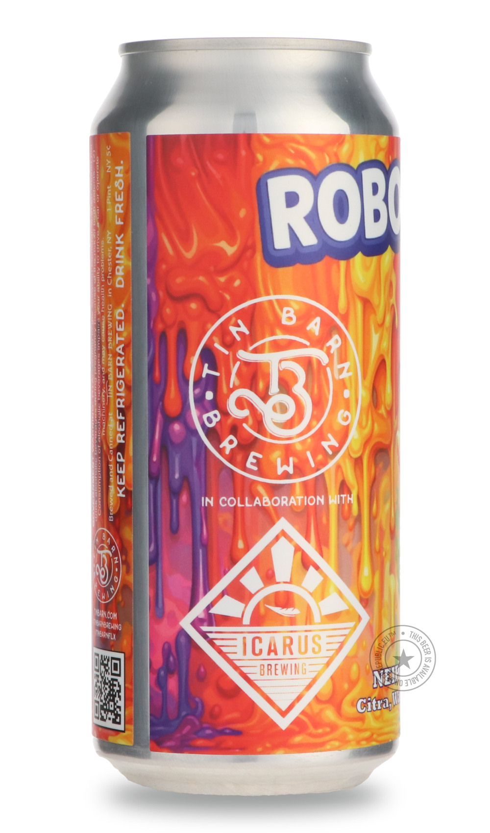Robot Crayons / Icarus