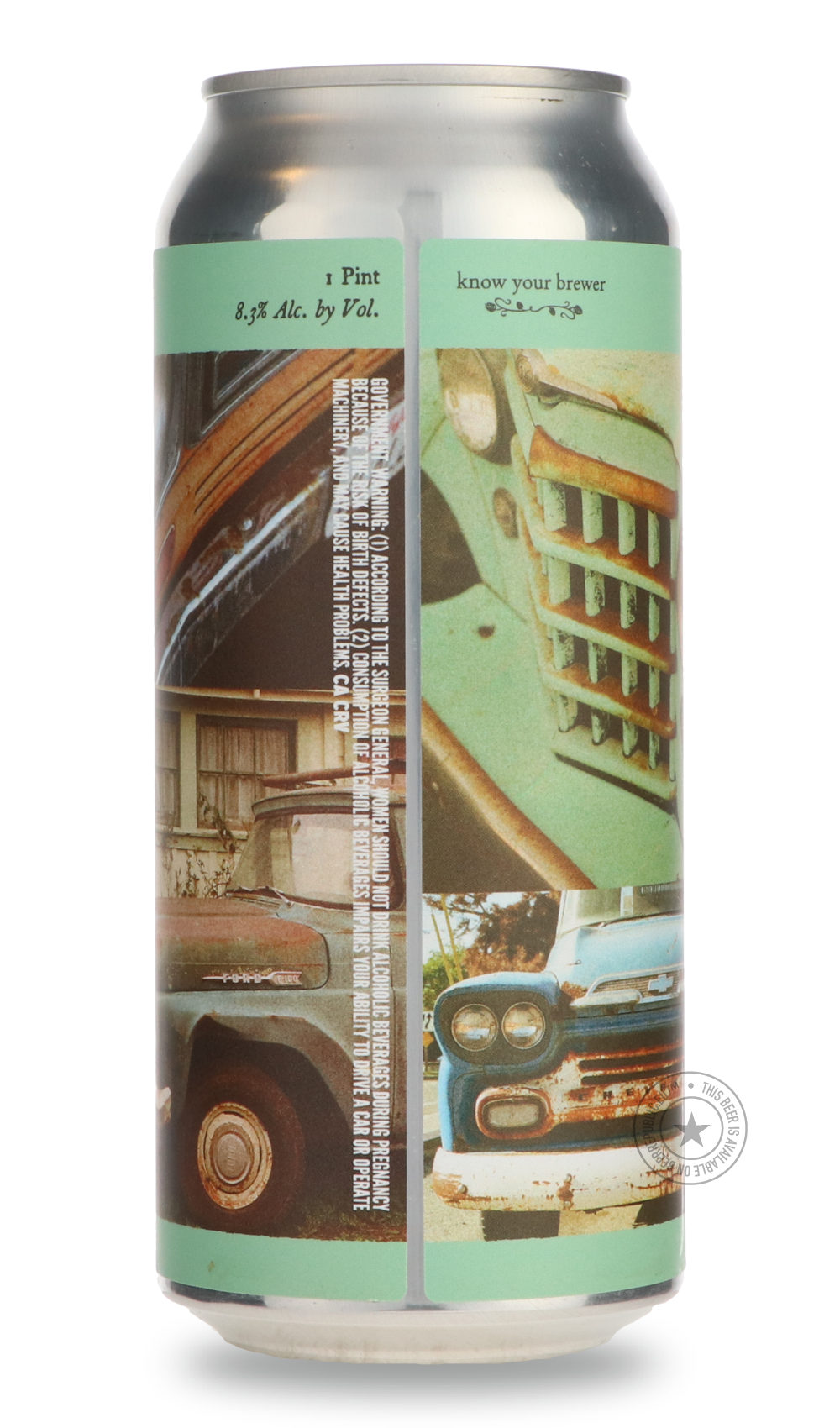 -Sante Adairius Rustic Ales- Rusty Trucks-IPA- Only @ Beer Republic - The best online beer store for American & Canadian craft beer - Buy beer online from the USA and Canada - Bier online kopen - Amerikaans bier kopen - Craft beer store - Craft beer kopen - Amerikanisch bier kaufen - Bier online kaufen - Acheter biere online - IPA - Stout - Porter - New England IPA - Hazy IPA - Imperial Stout - Barrel Aged - Barrel Aged Imperial Stout - Brown - Dark beer - Blond - Blonde - Pilsner - Lager - Wheat - Weizen -