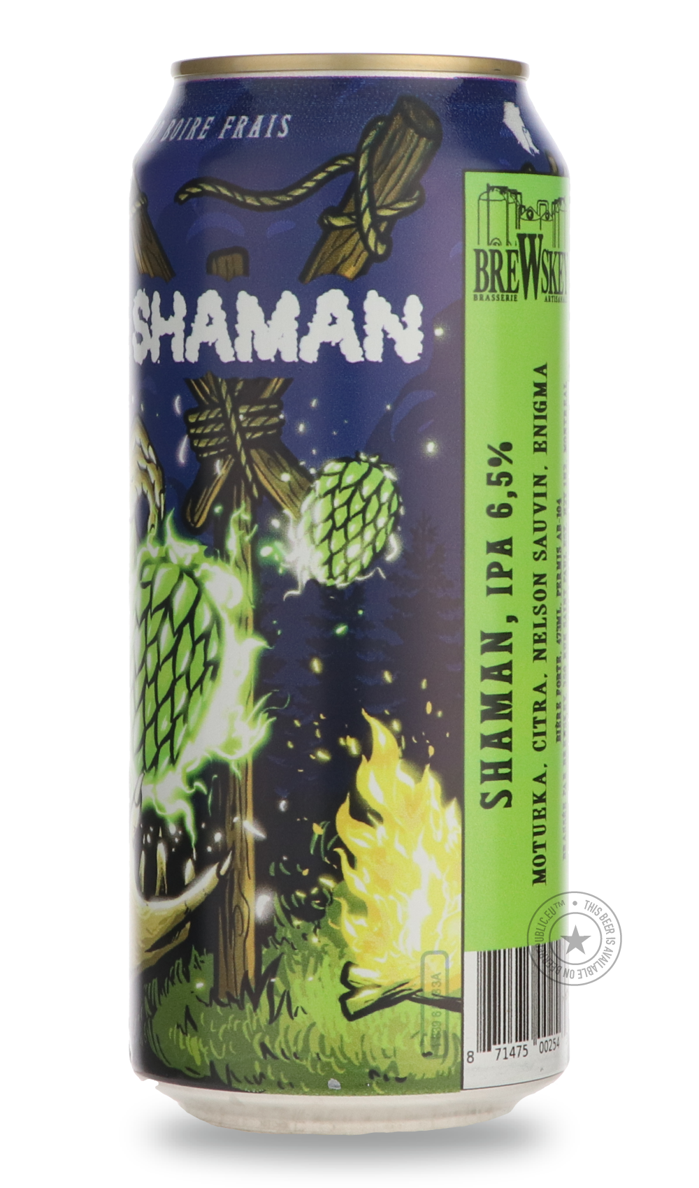 SHAMAN