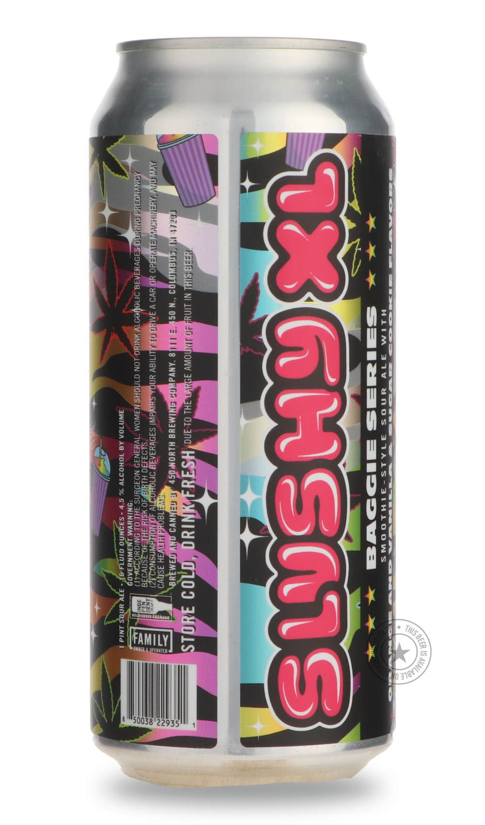 SLUSHY Lite: Lisa Dank